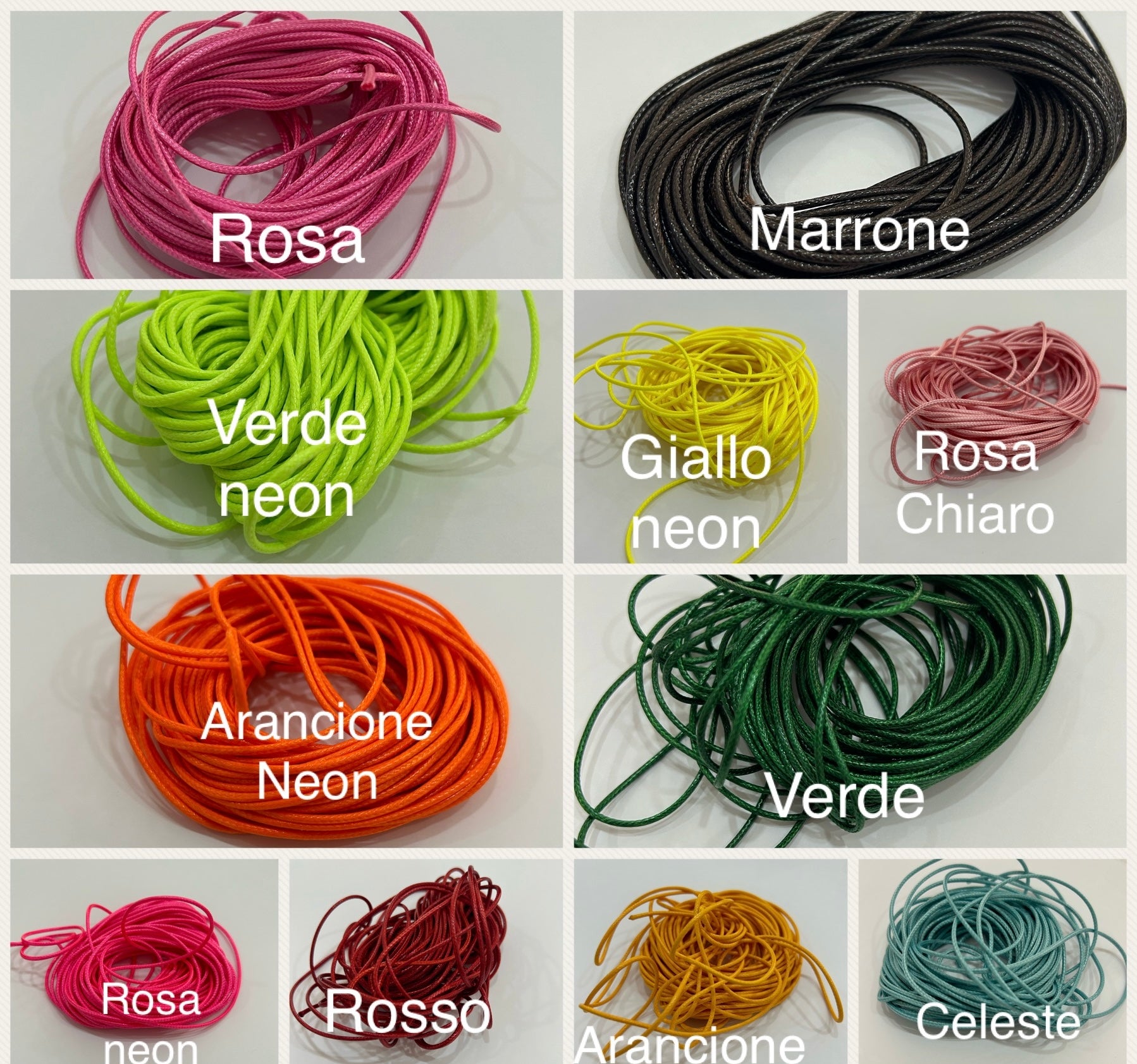 Collana Summer Stella Bianca
