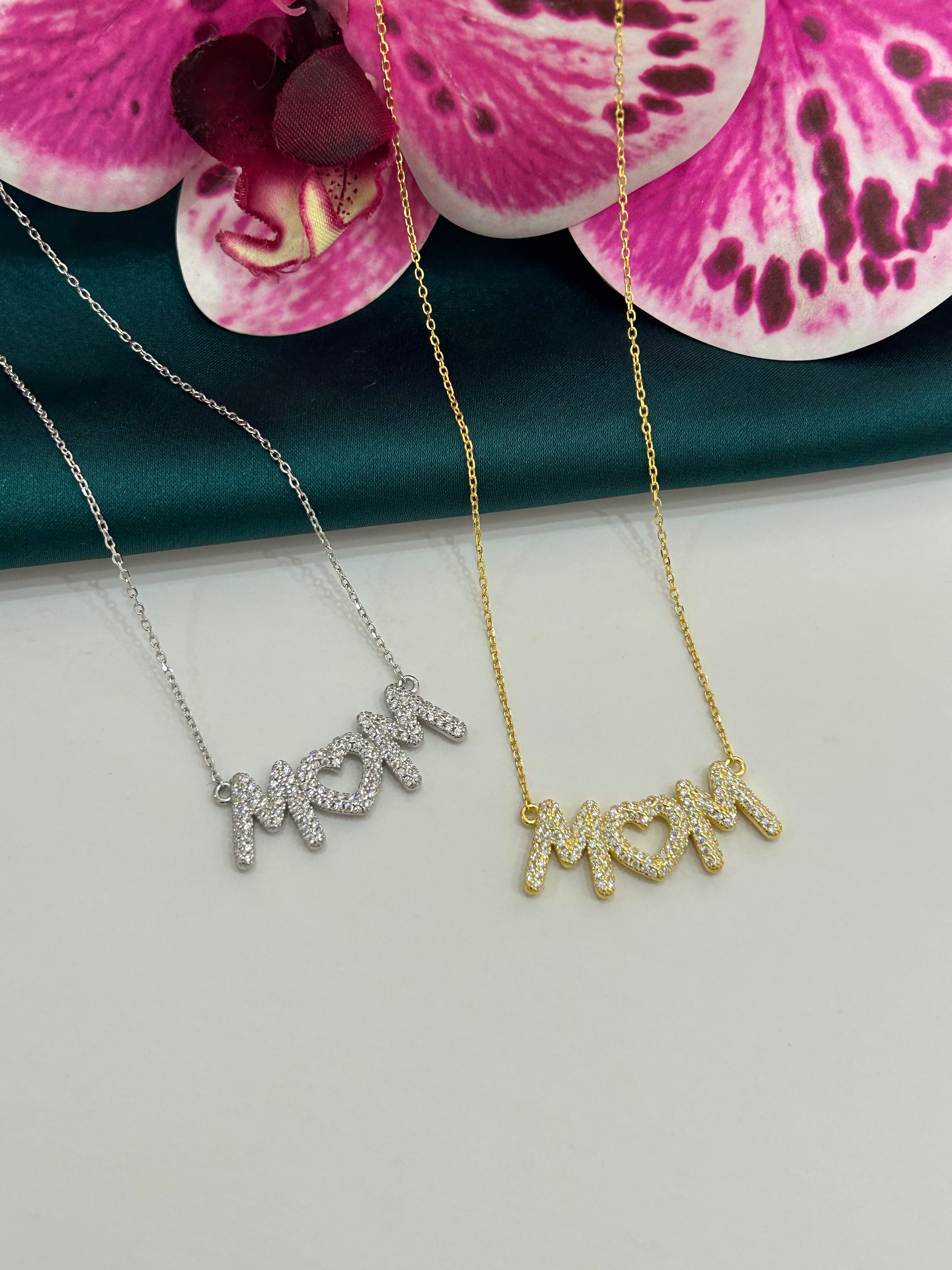 Collana Mom Love