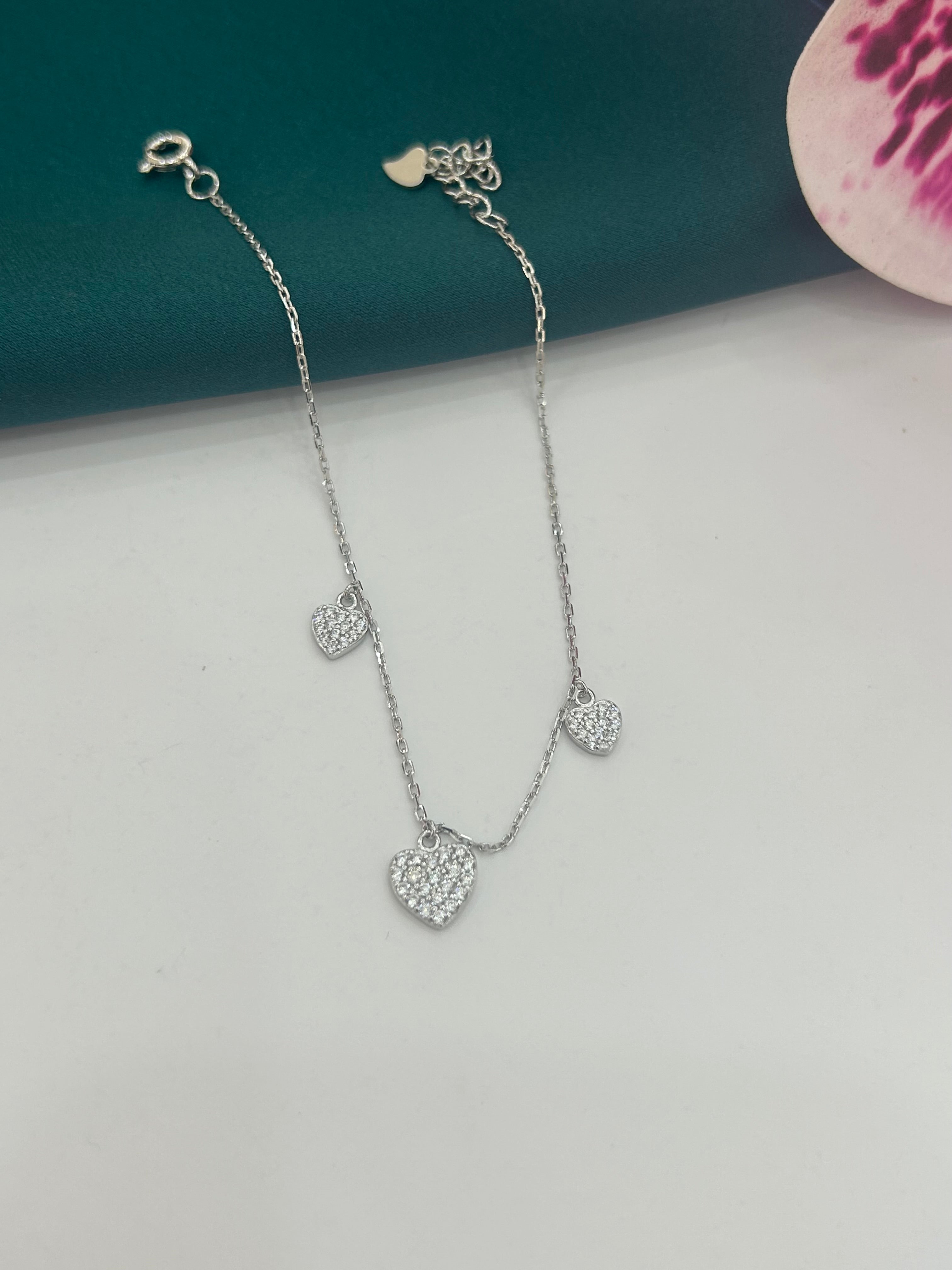 Tris di cuori