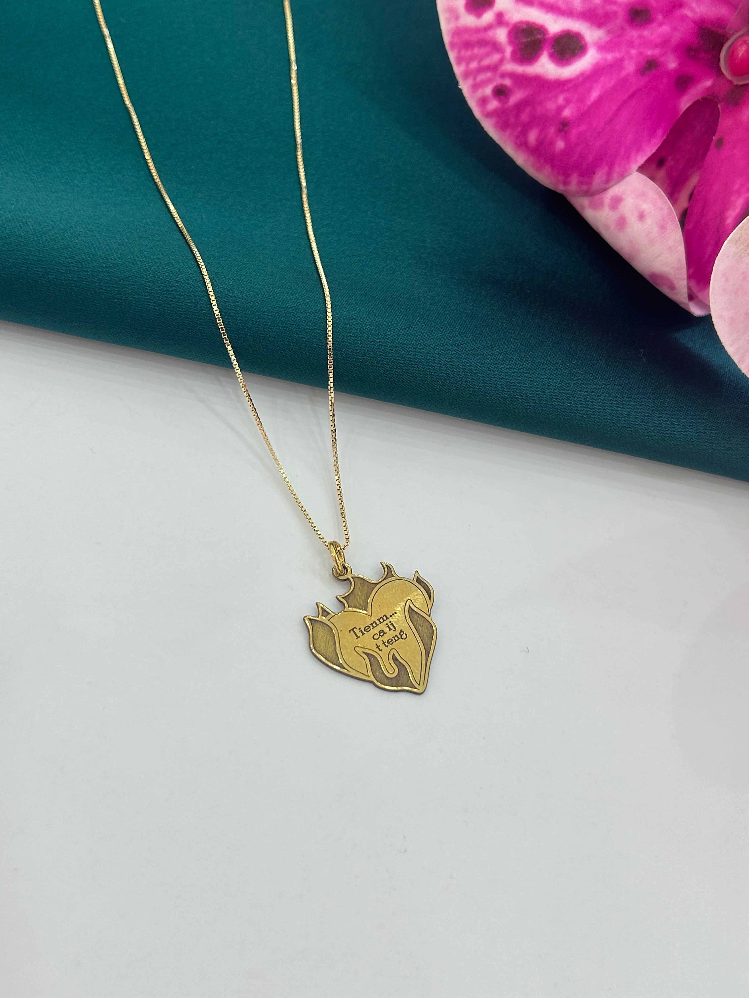 Cuore in Fiamme