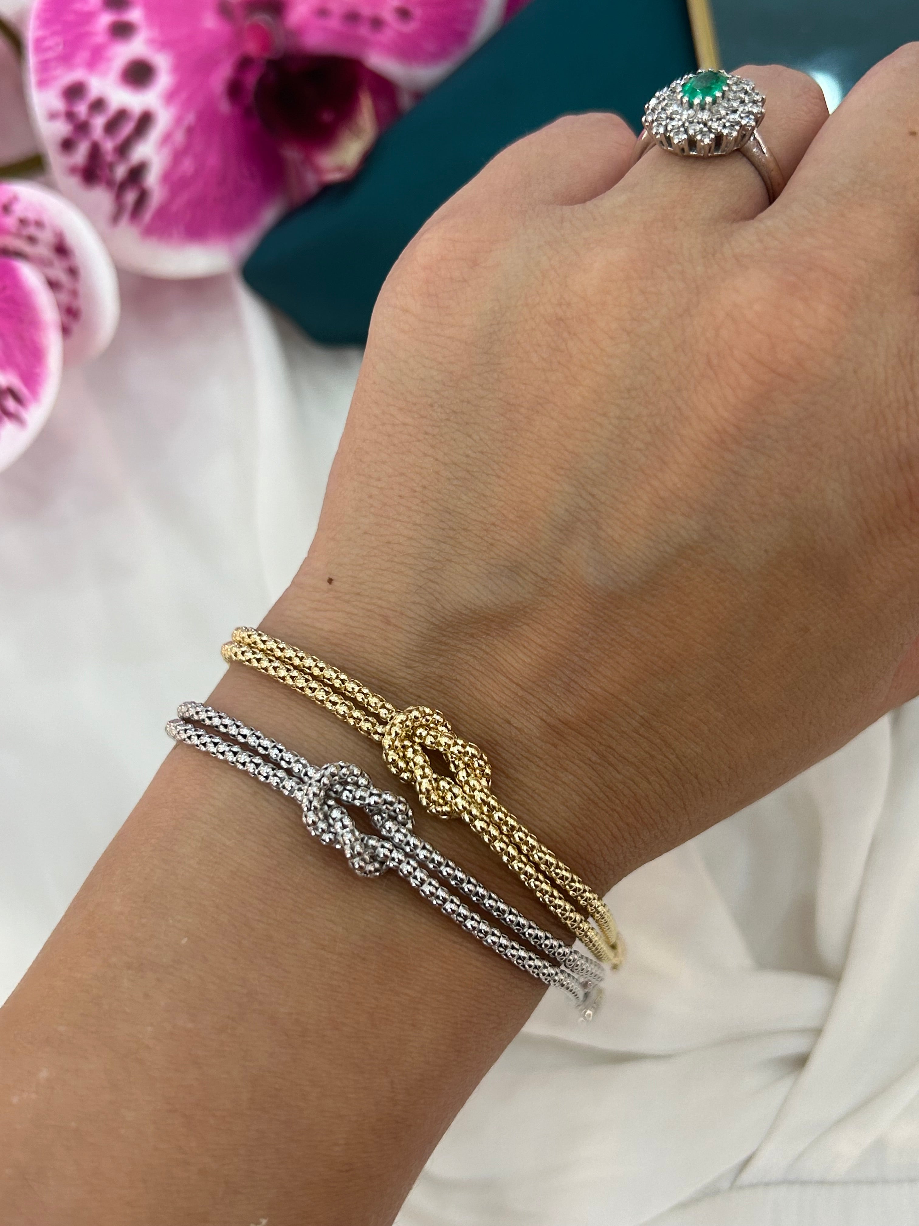 Bracciale Nodo