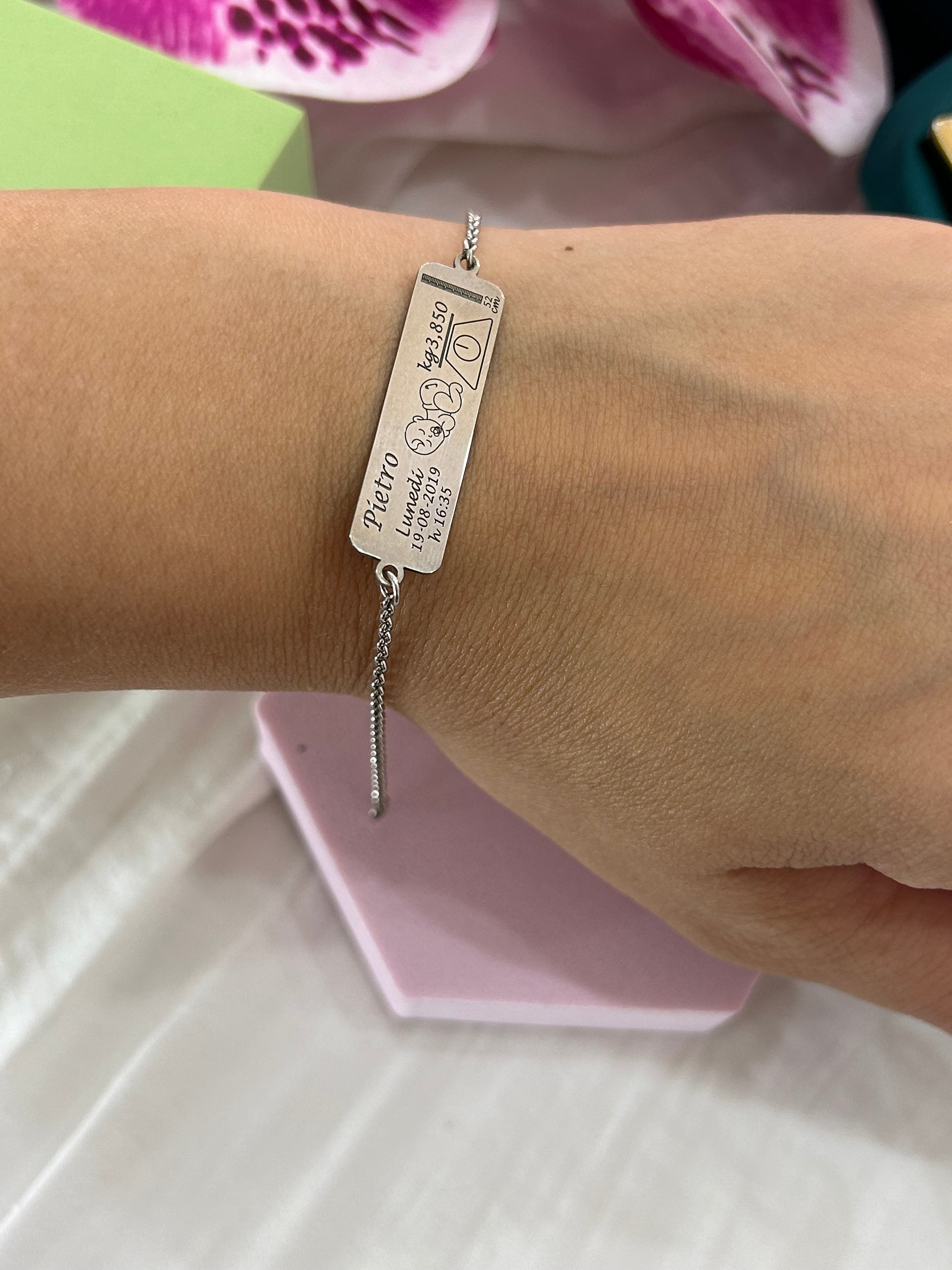 Bracciale My Baby