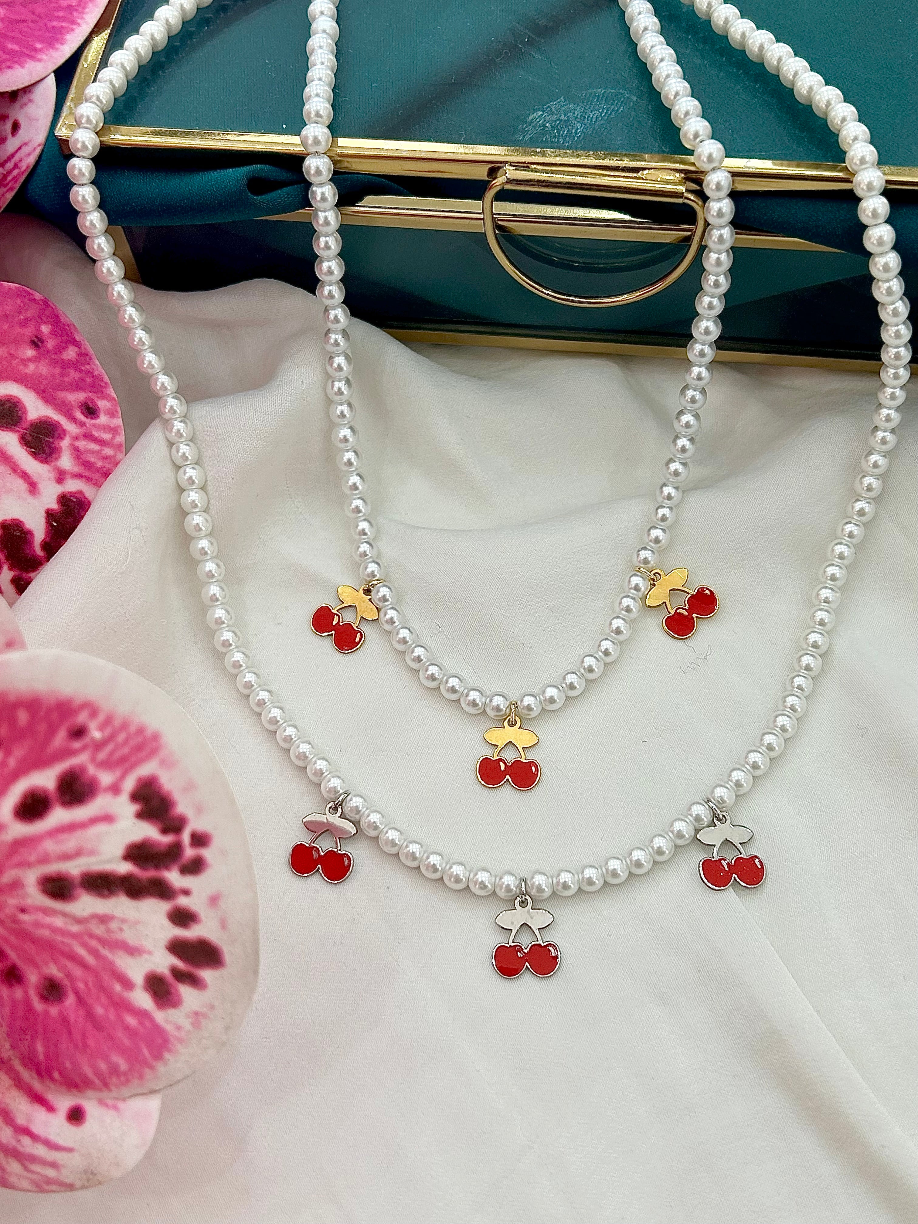 Collana Cerasella