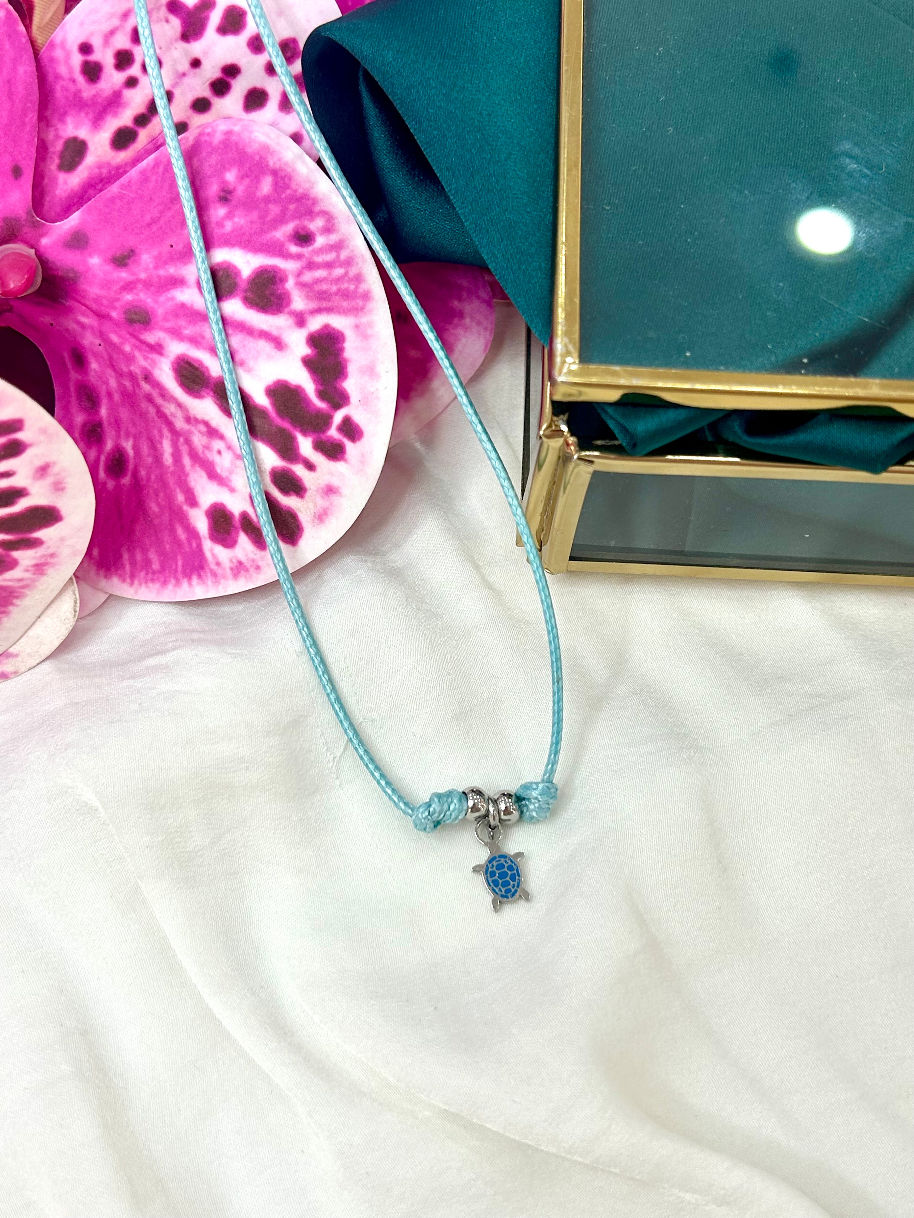 Collana Summer Tartaruga