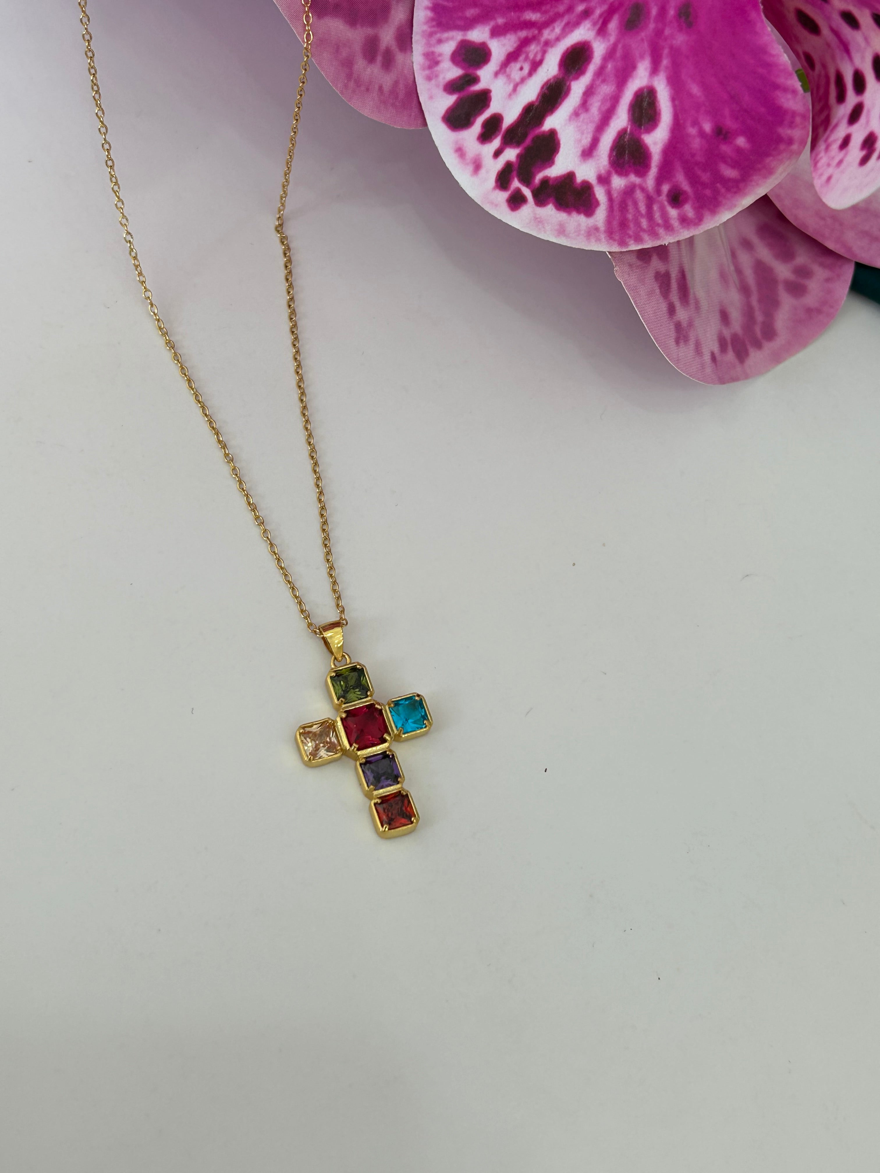 Croce Rainbow
