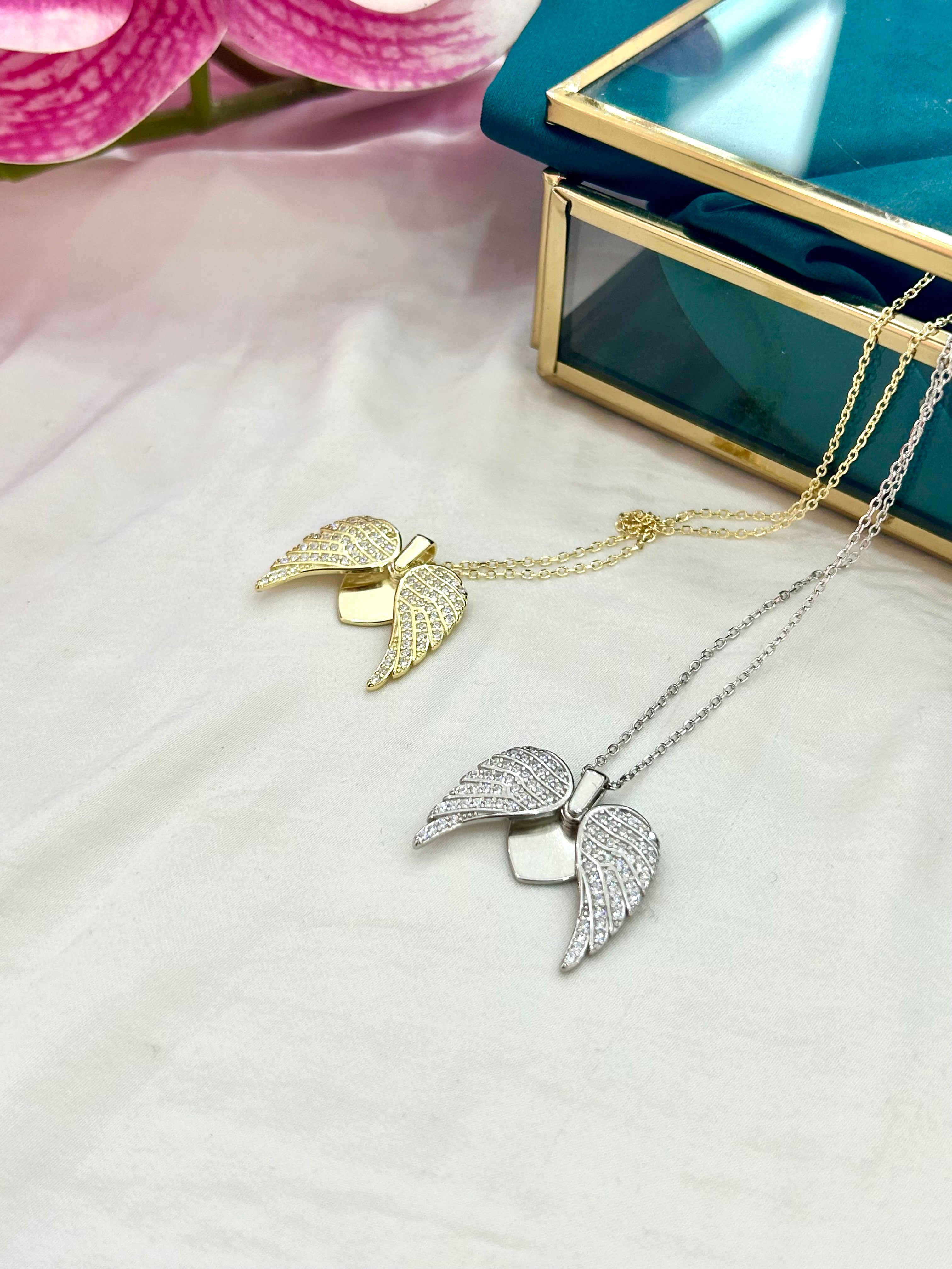 Collana Angel
