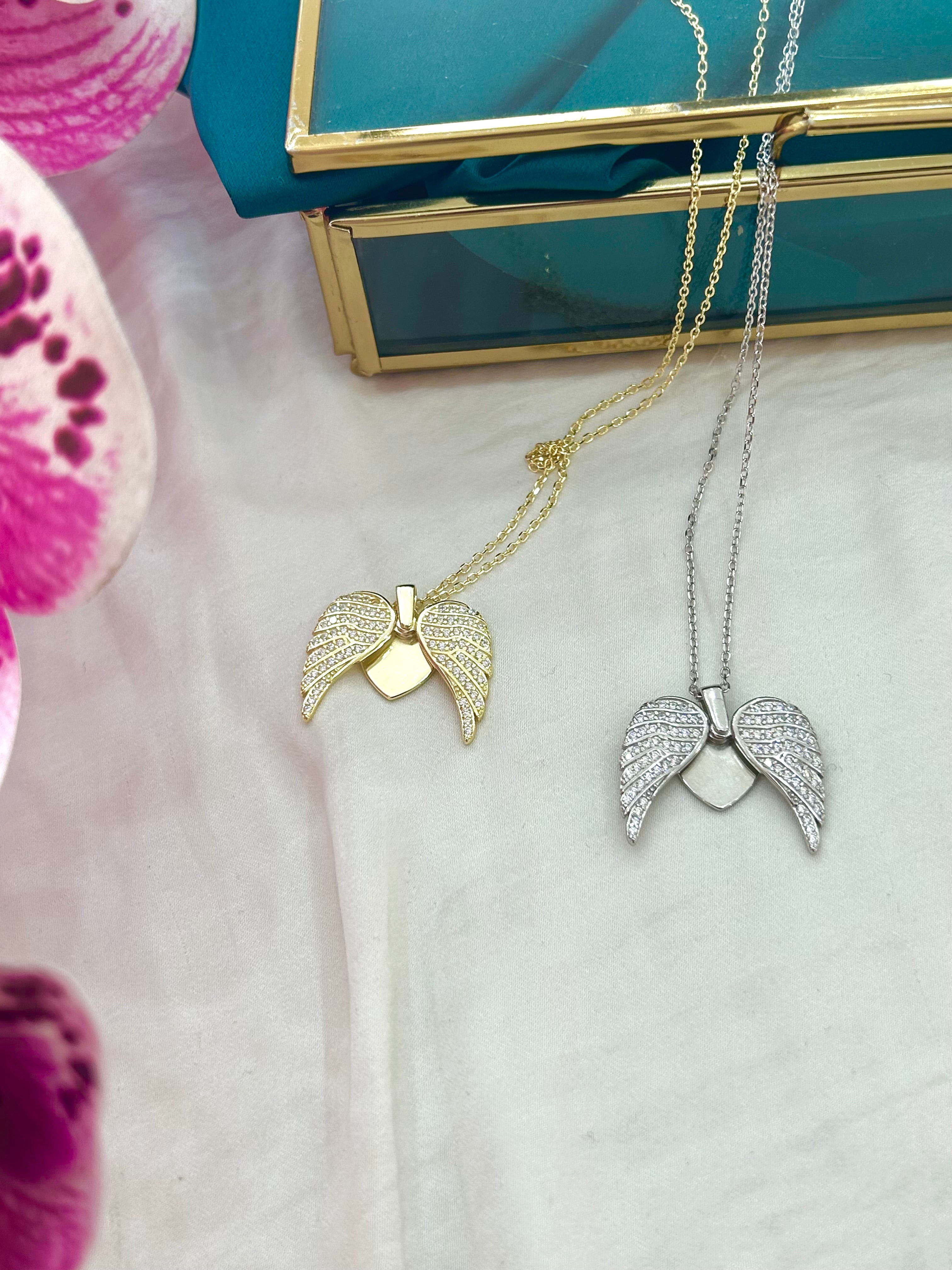 Collana Angel