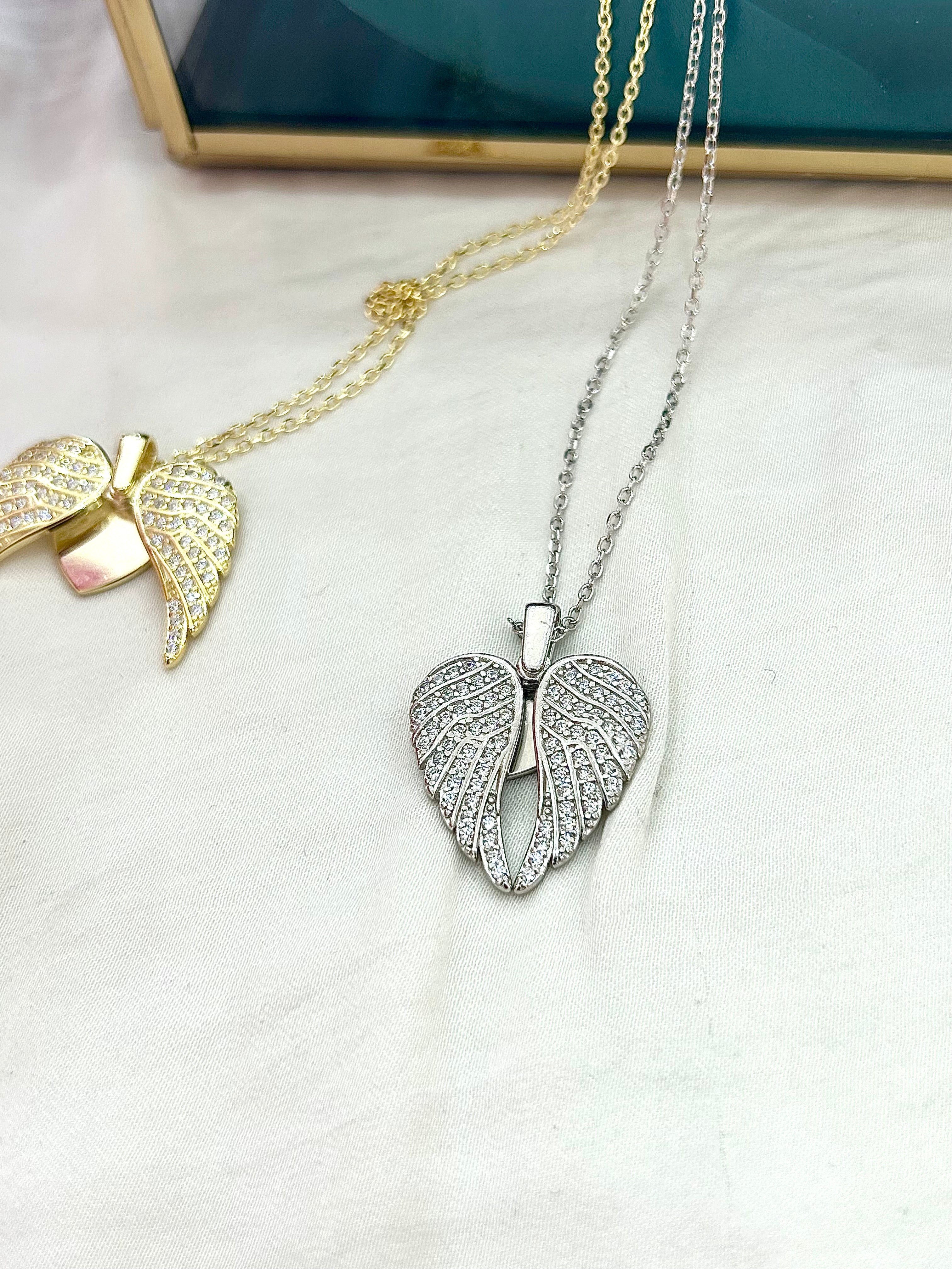 Collana Angel