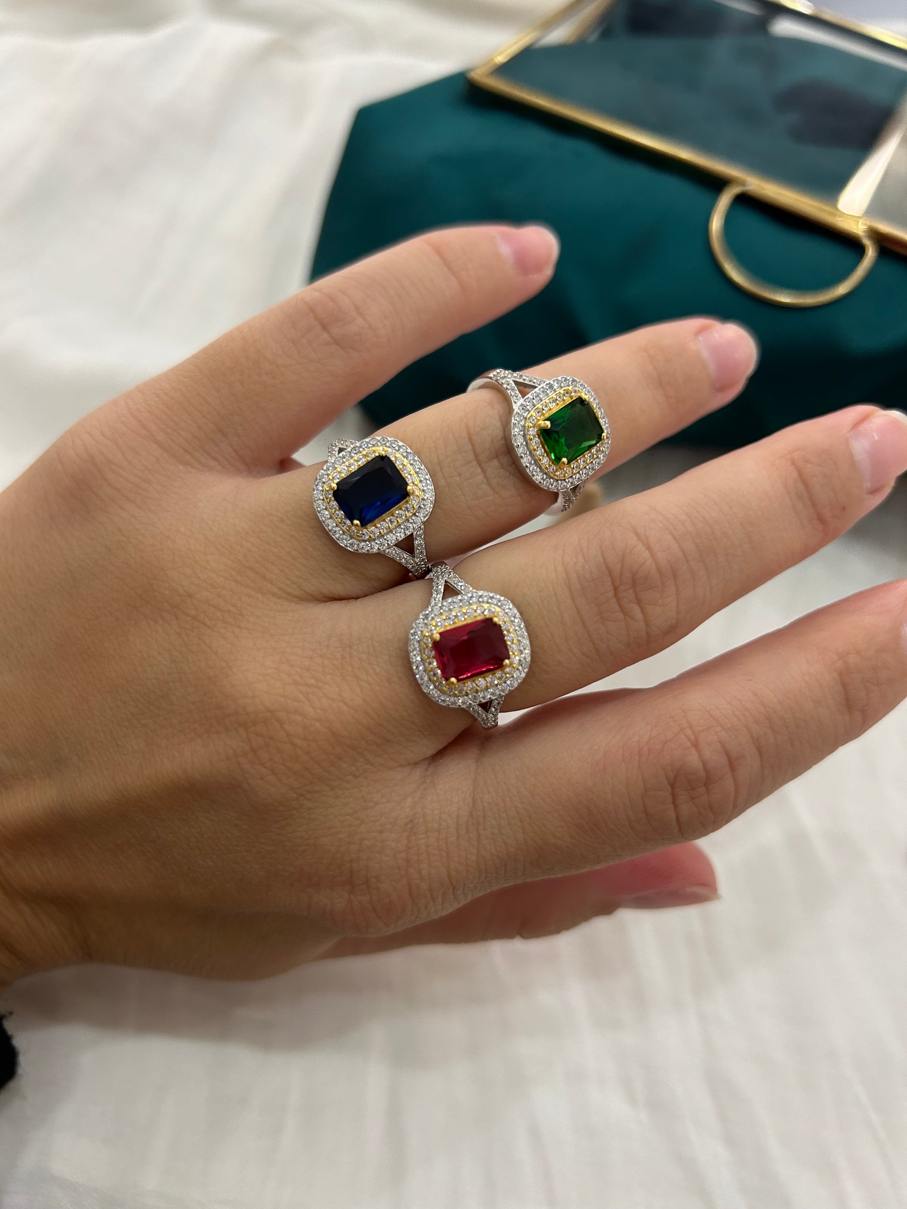 Anello Lady Bis