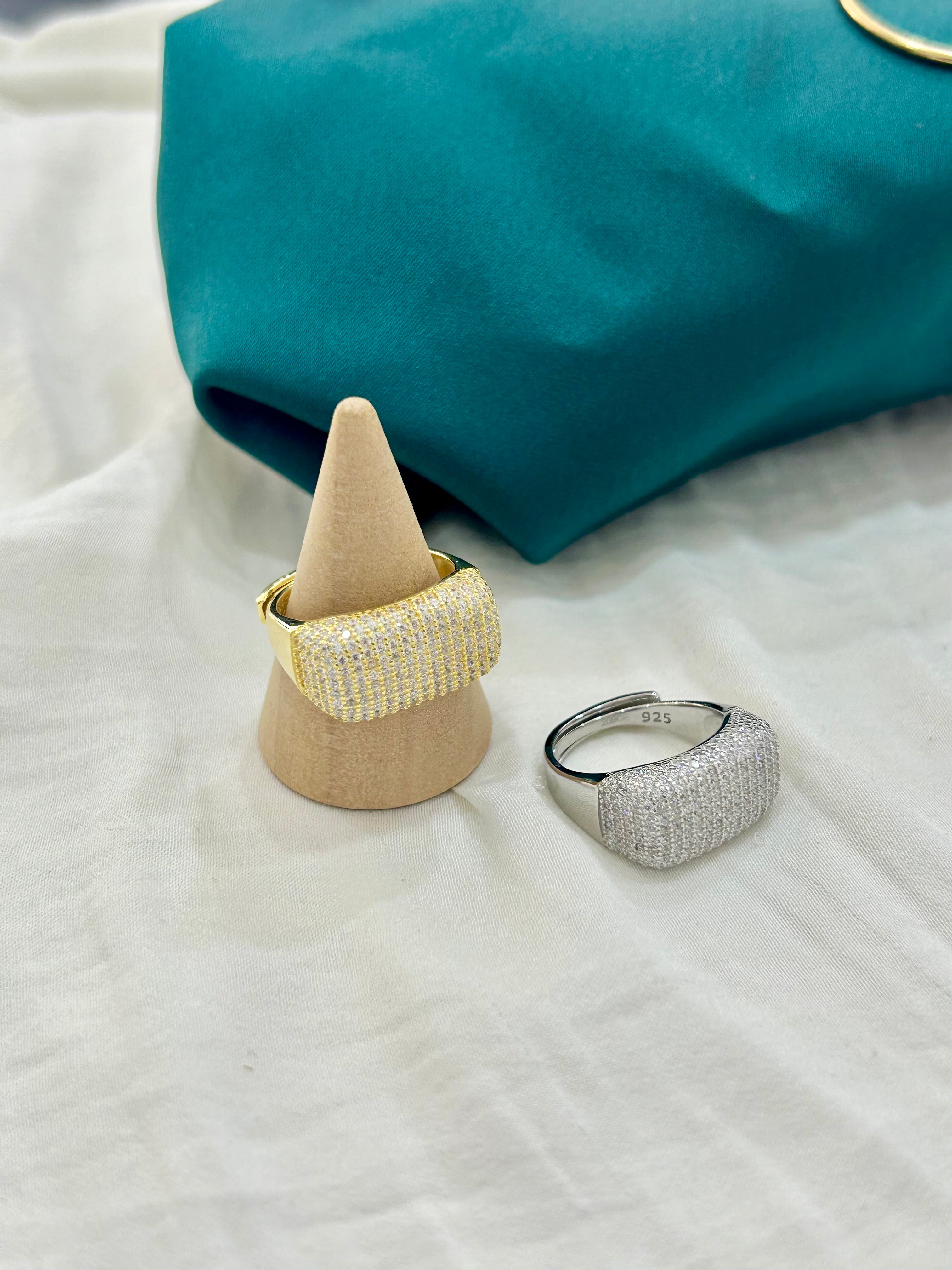 Anello Square Lux