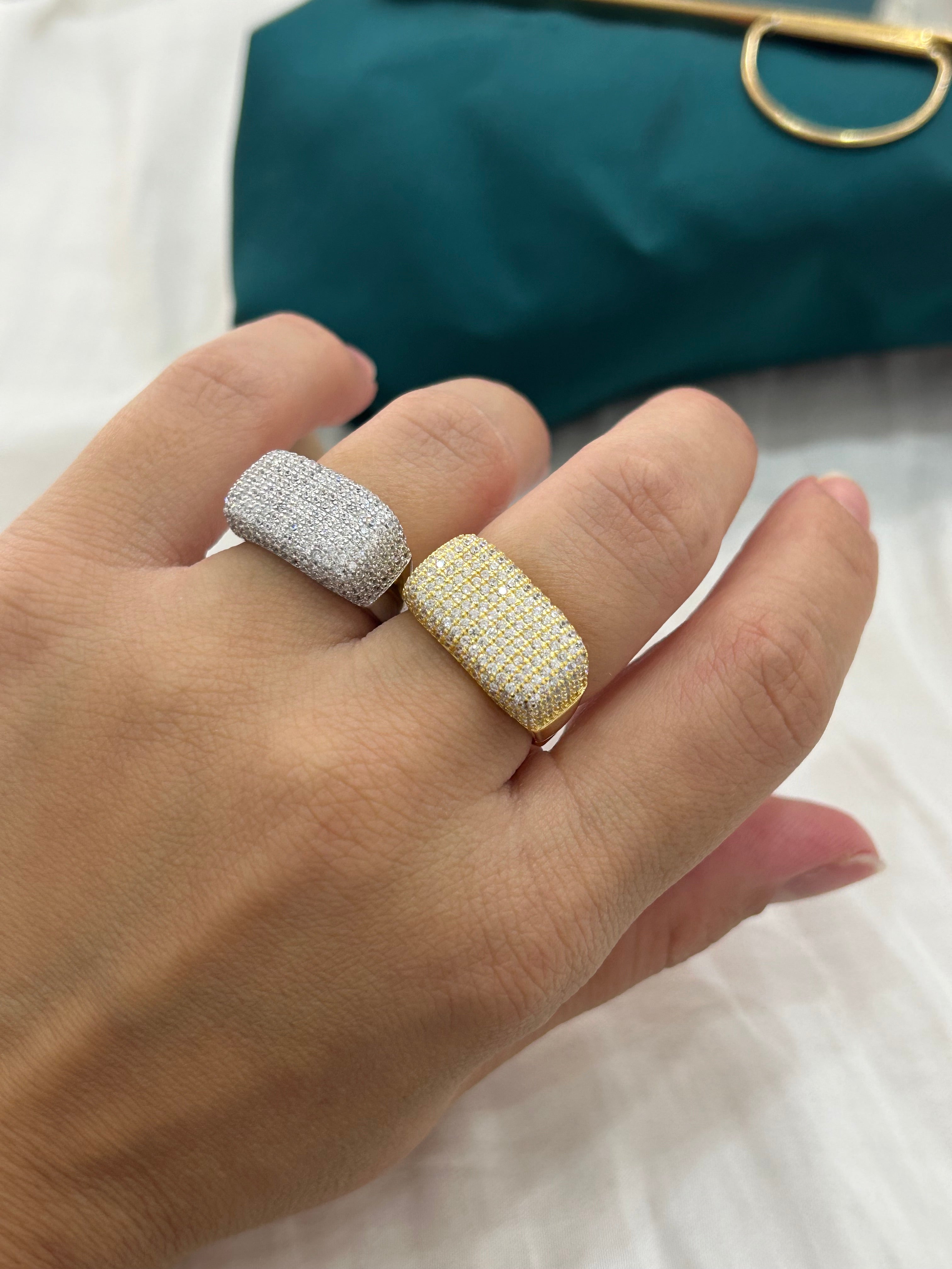 Anello Square Lux