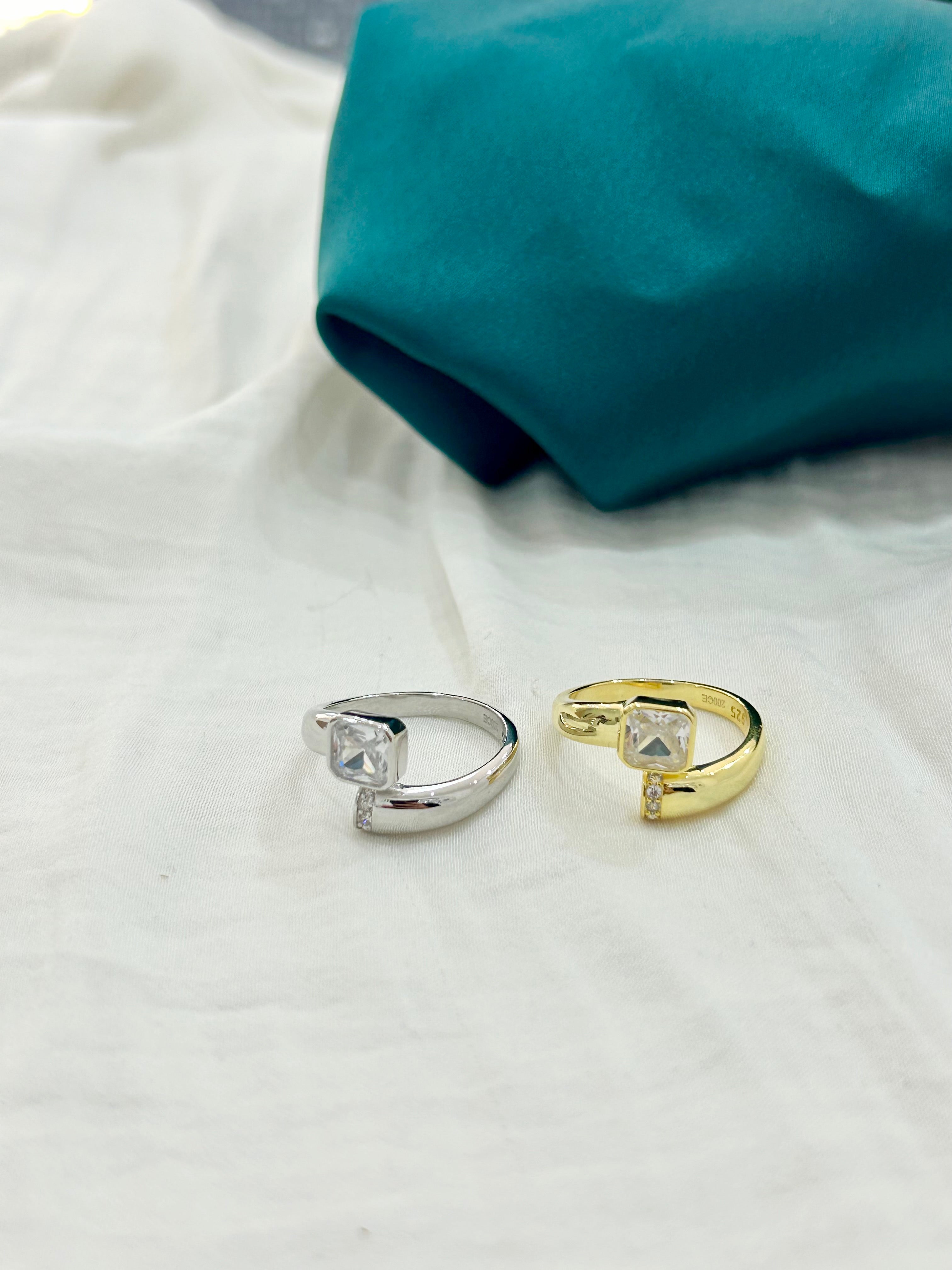 Anello Anastasia