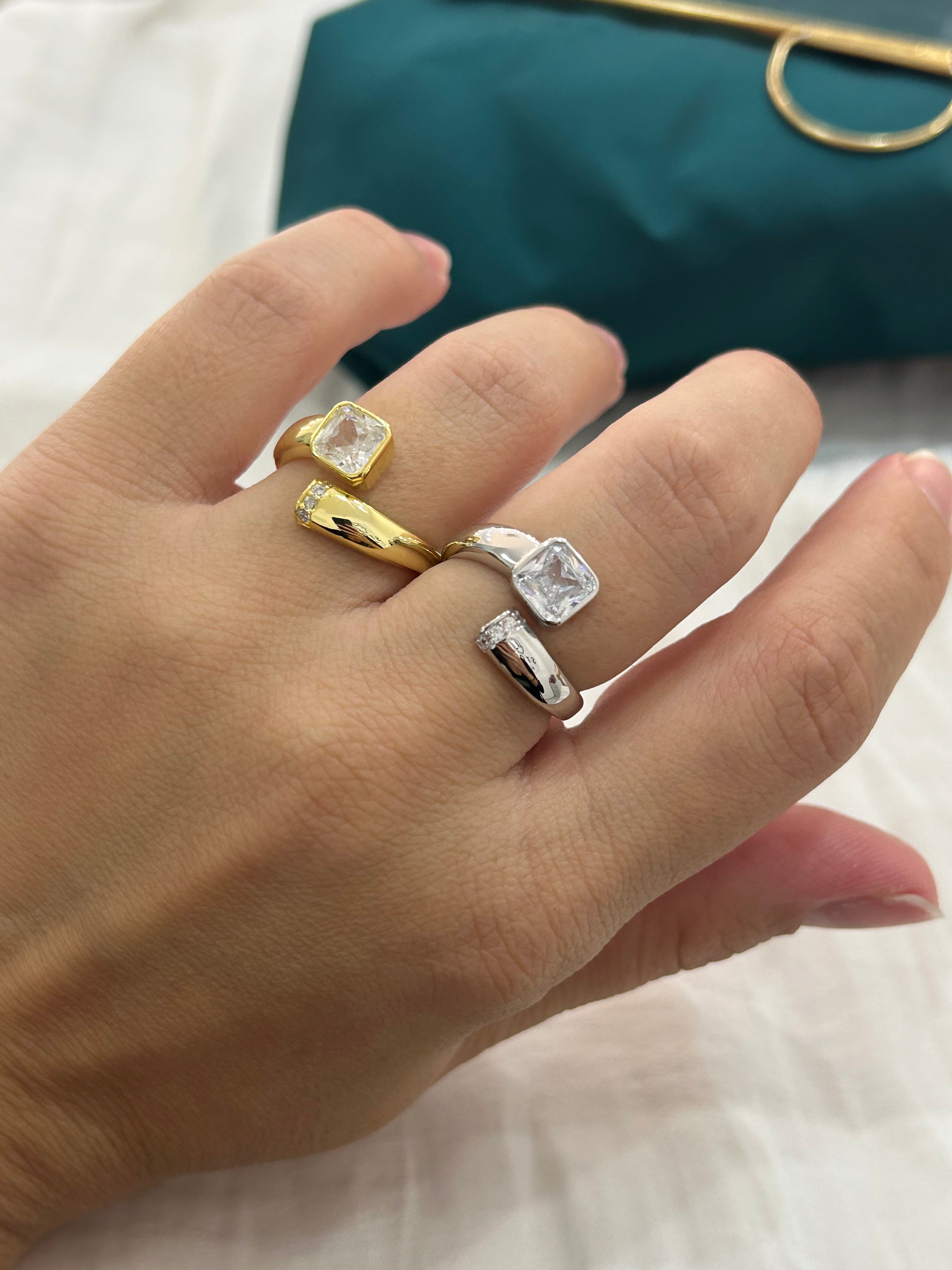 Anello Anastasia