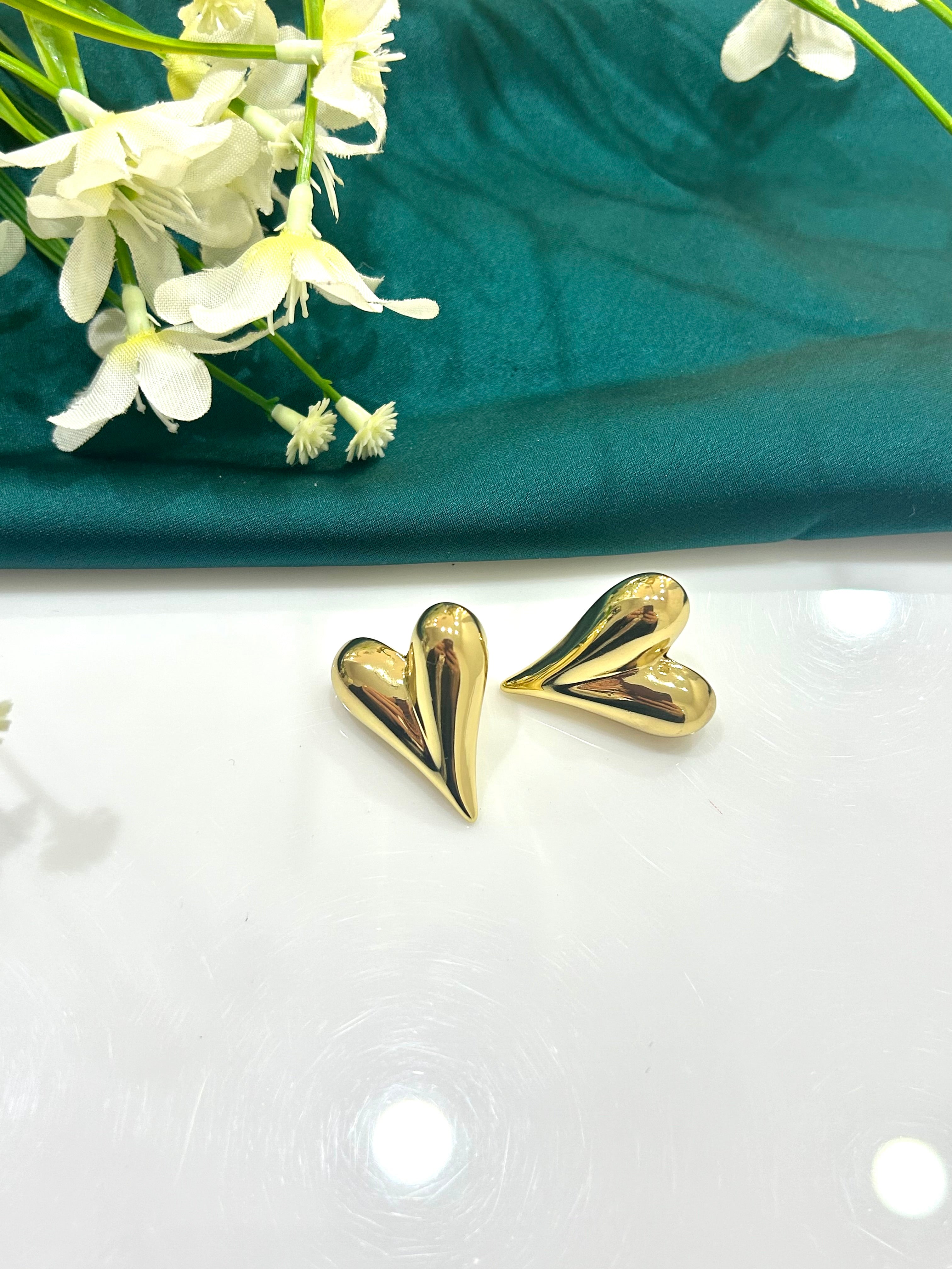 Orecchini Lovely Gold