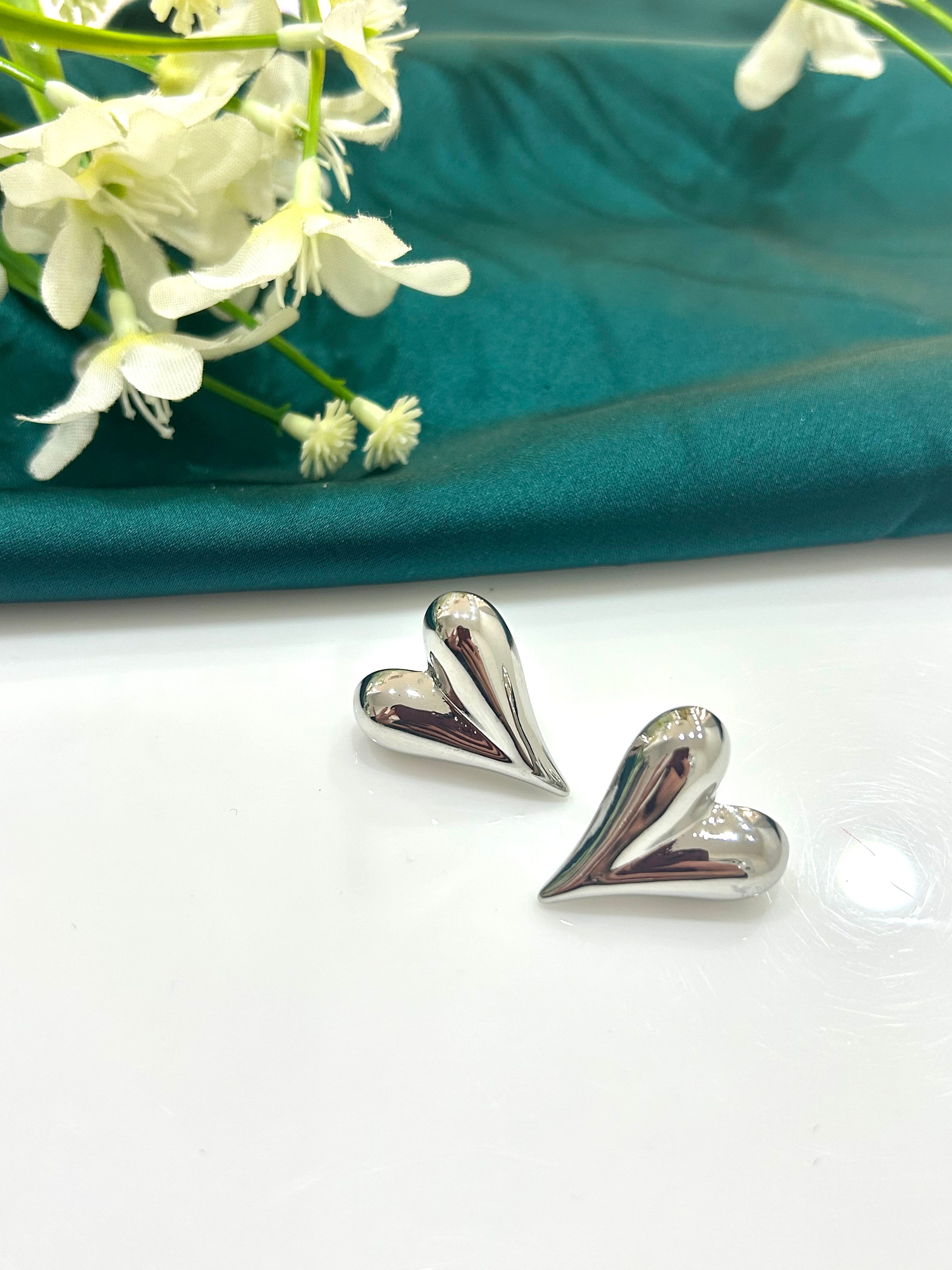 Orecchini Lovely Silver