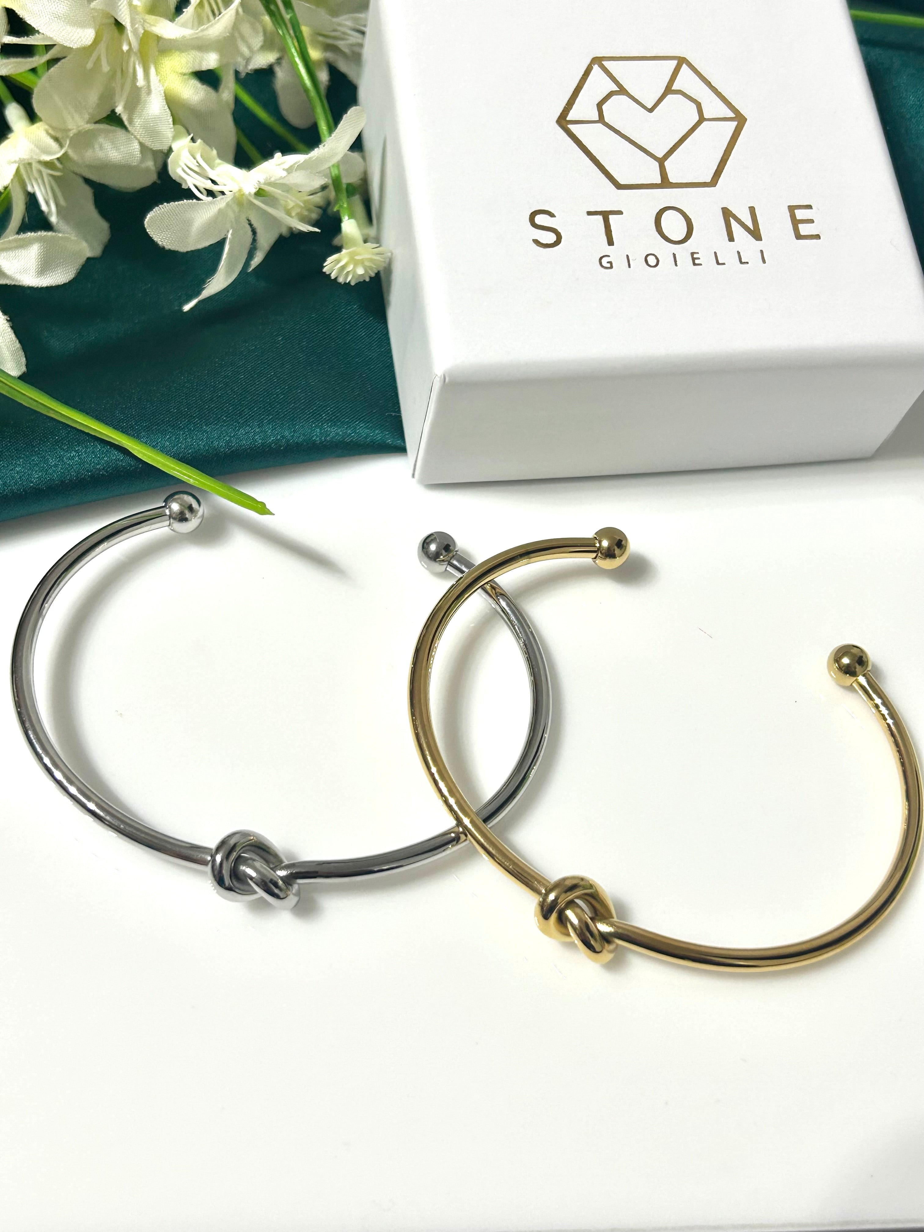 Bracciale Nodo Rigido