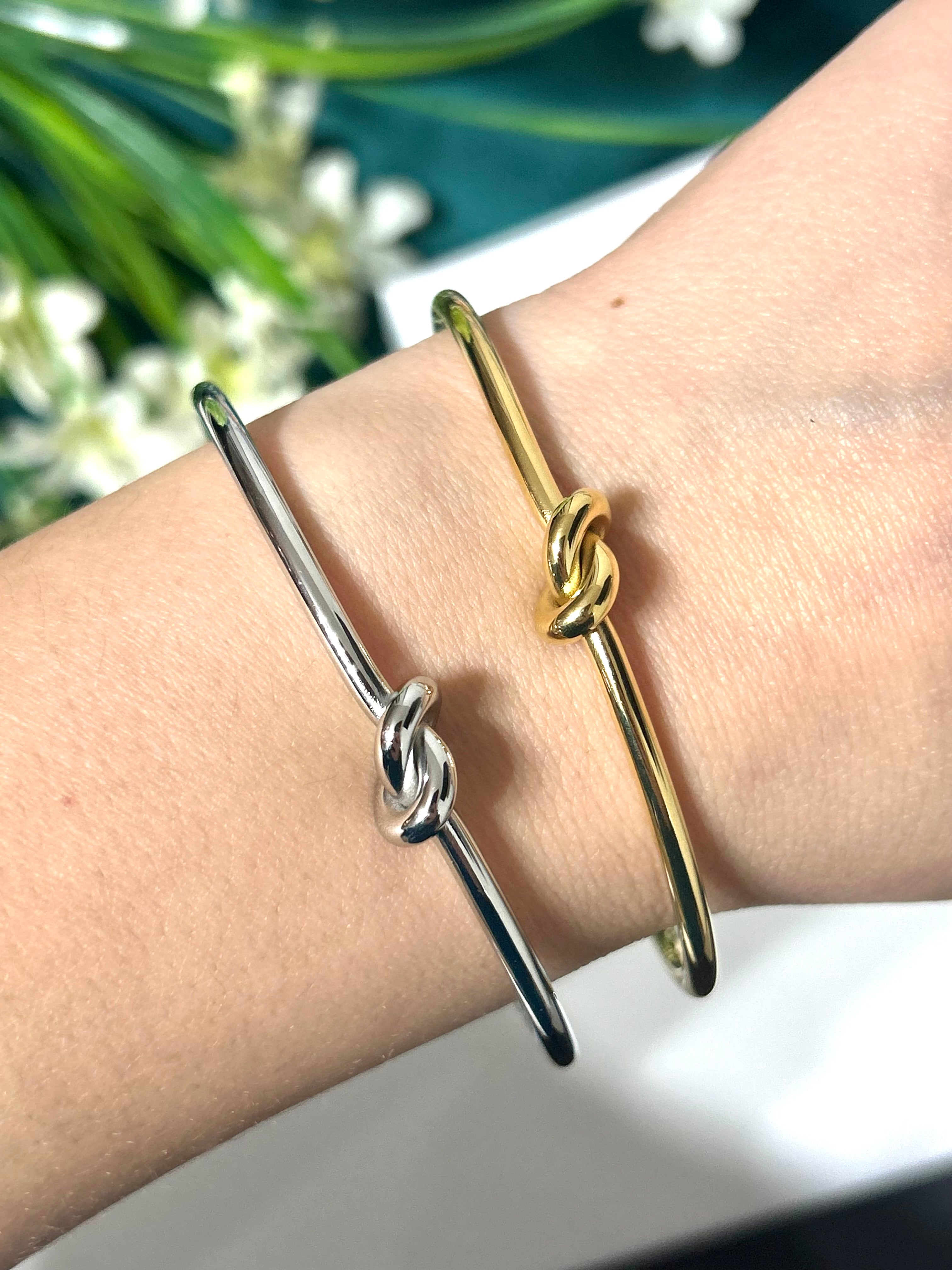 Bracciale Nodo Rigido