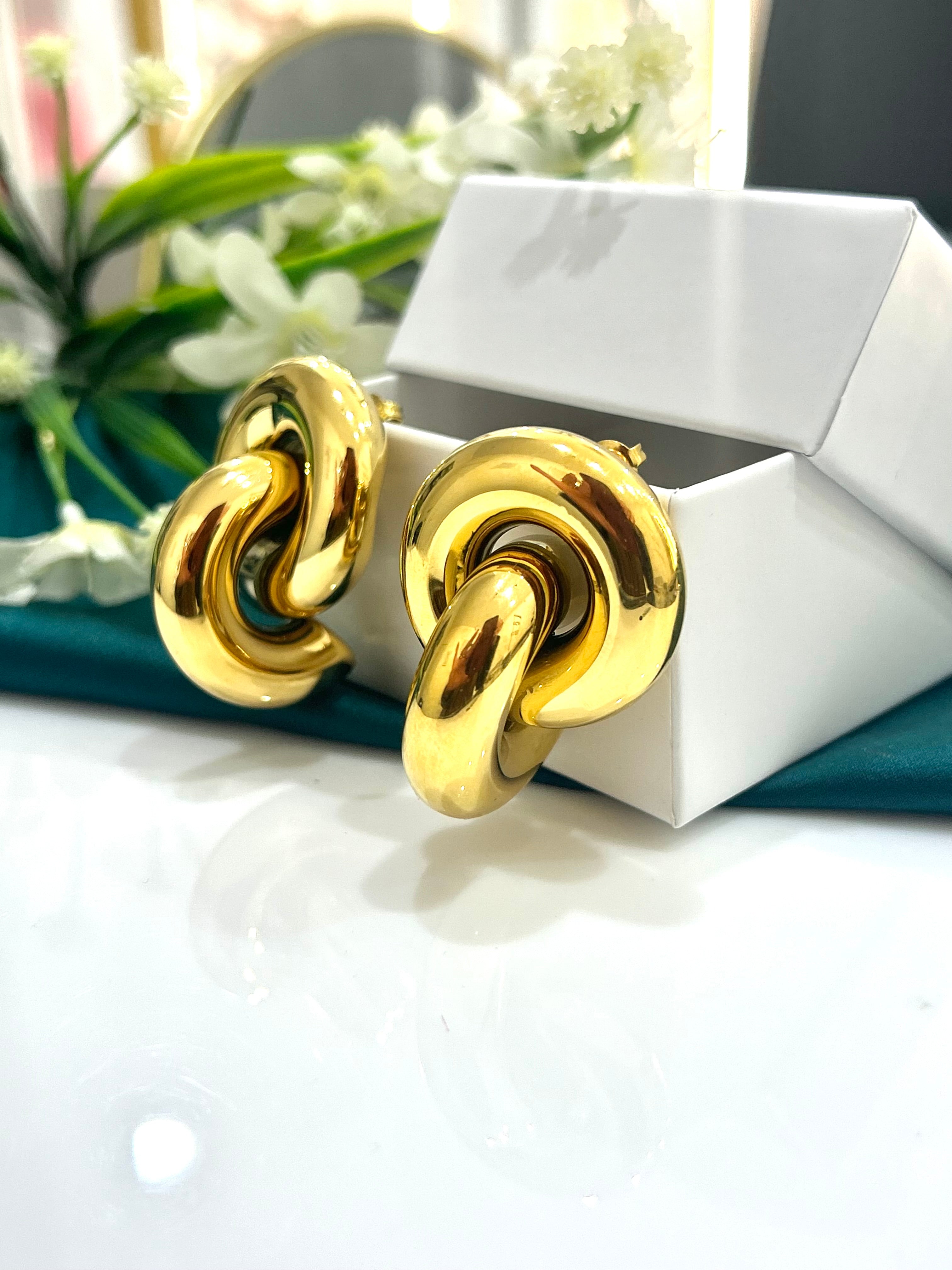 Orecchini Eccentrica