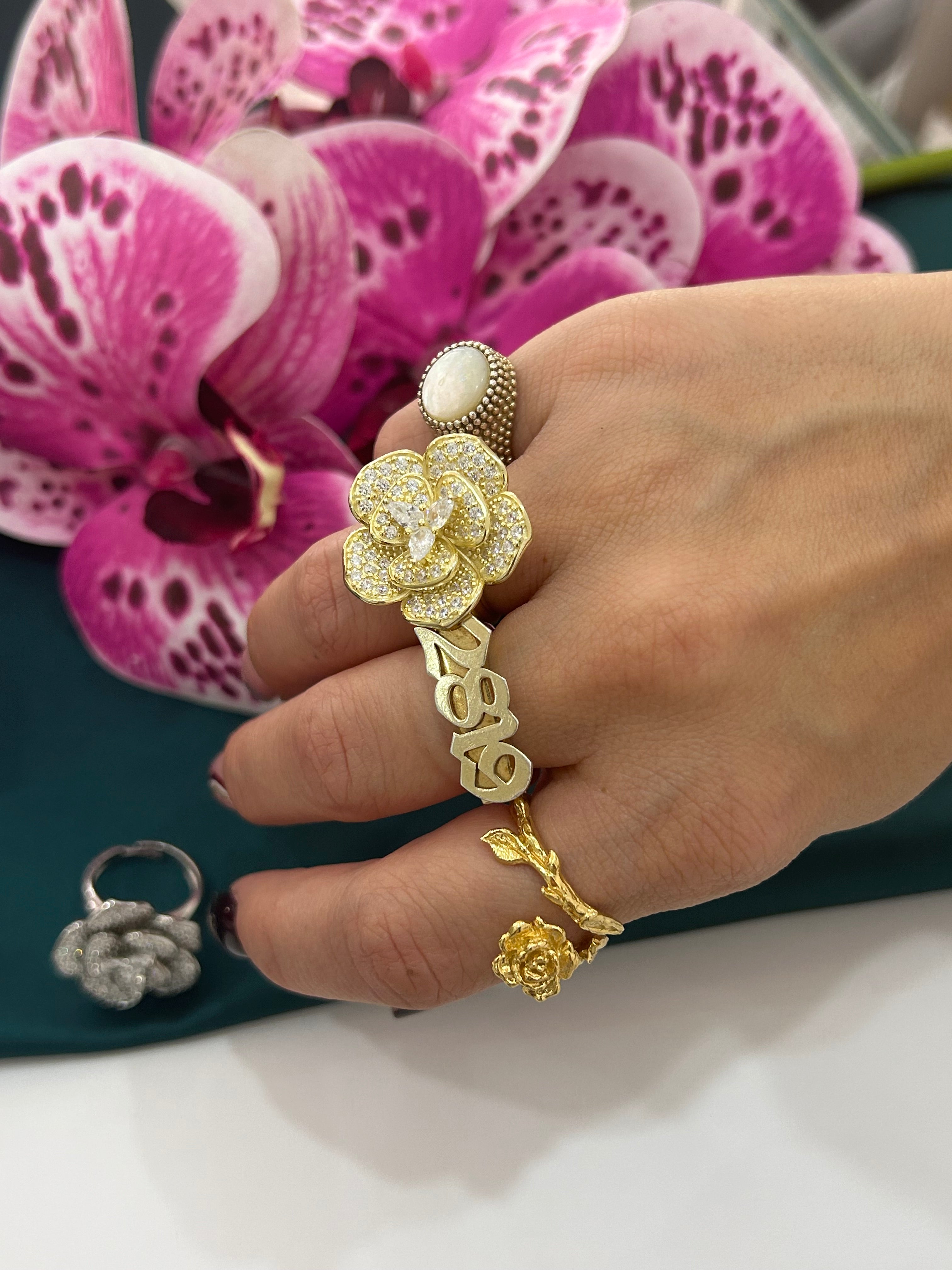 Anello Ros e Magg