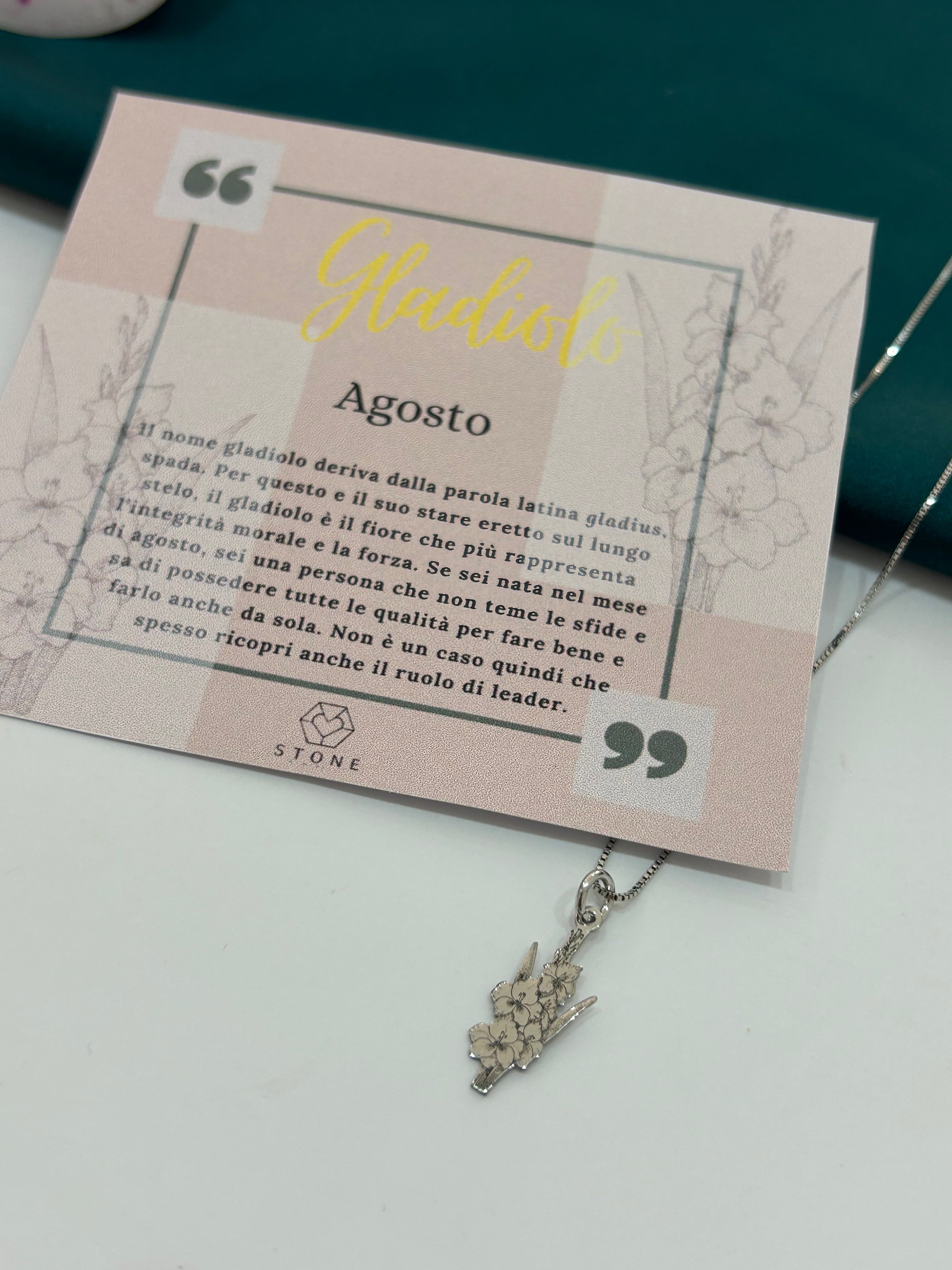 Gladiolo Agosto