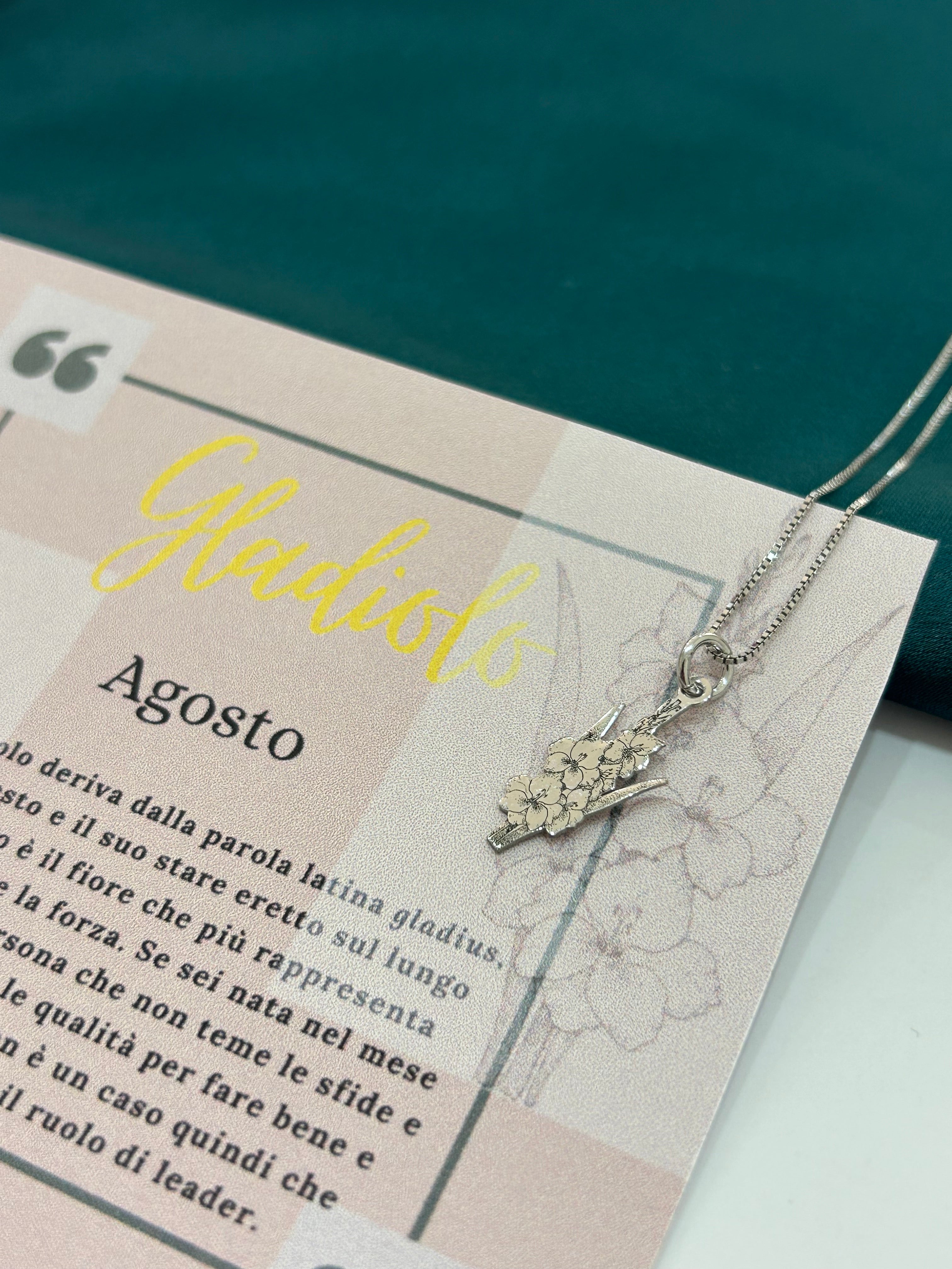 Gladiolo Agosto