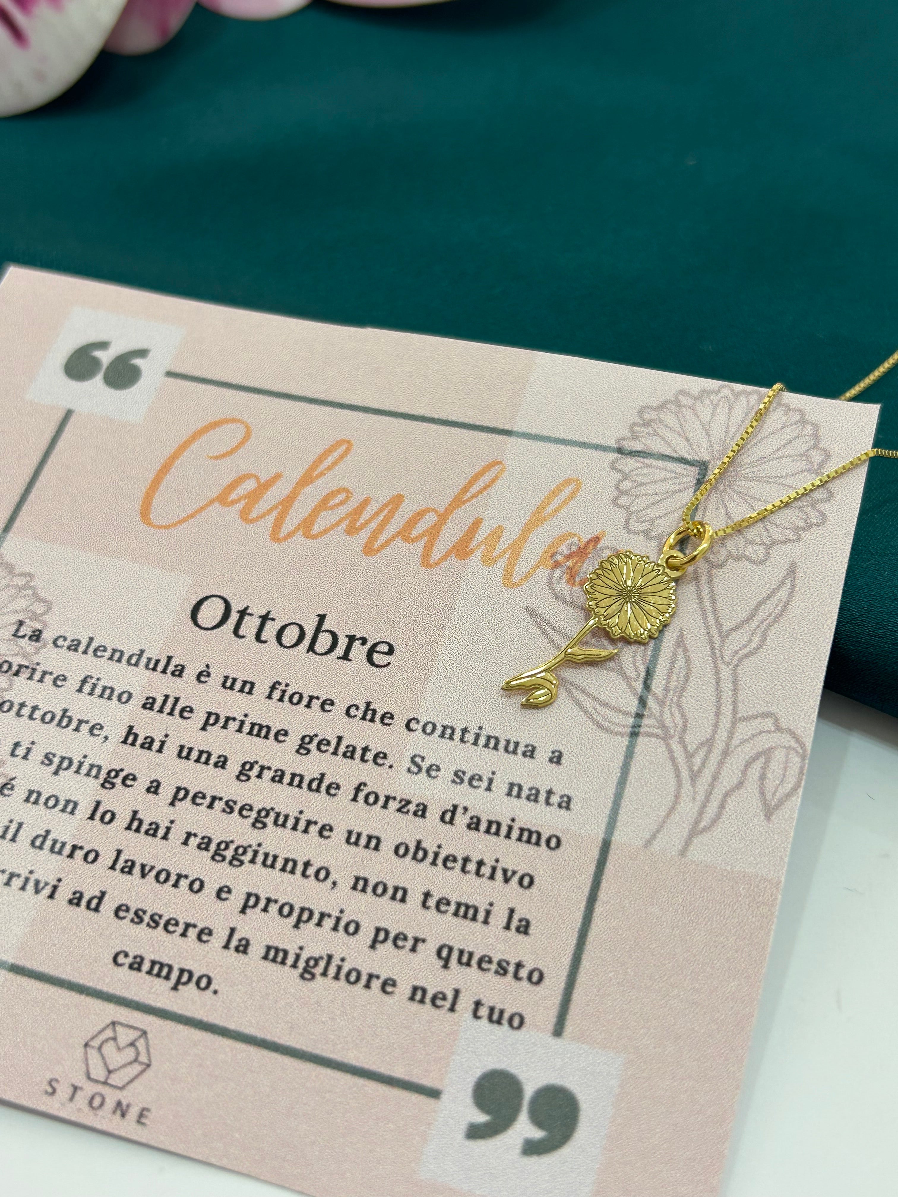 Calendula Ottobre