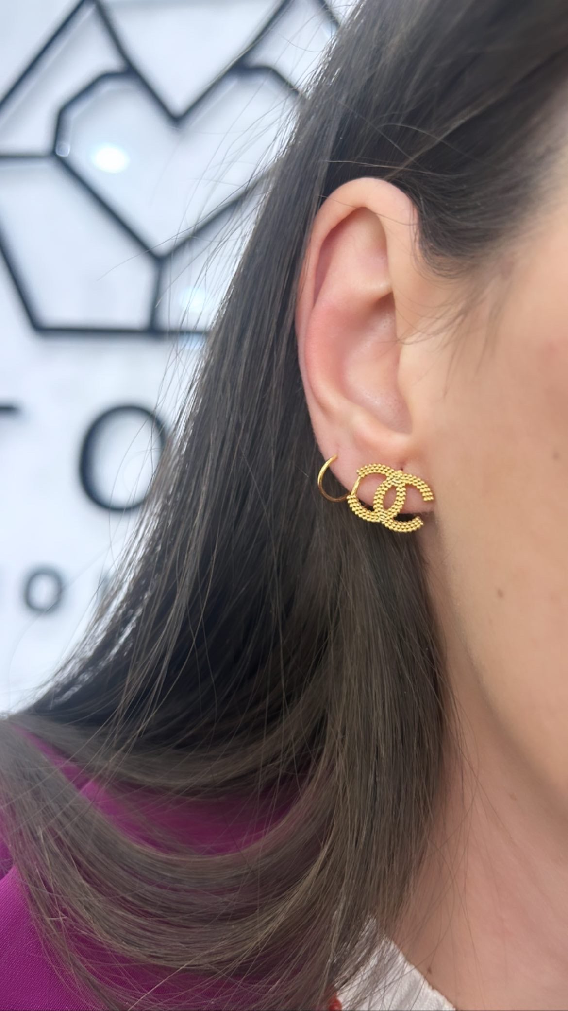 Chanel Borchiato