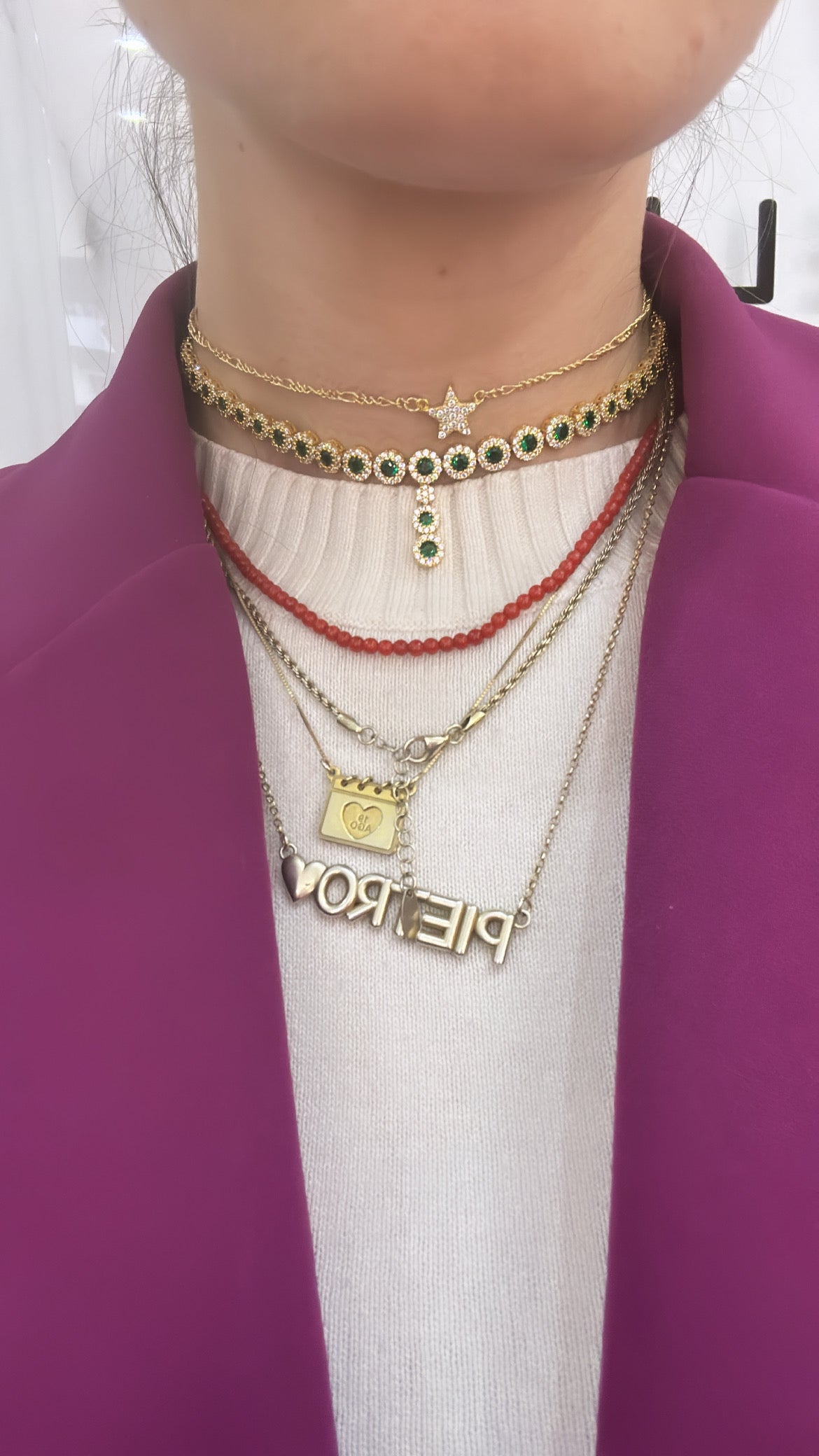Choker Brilla