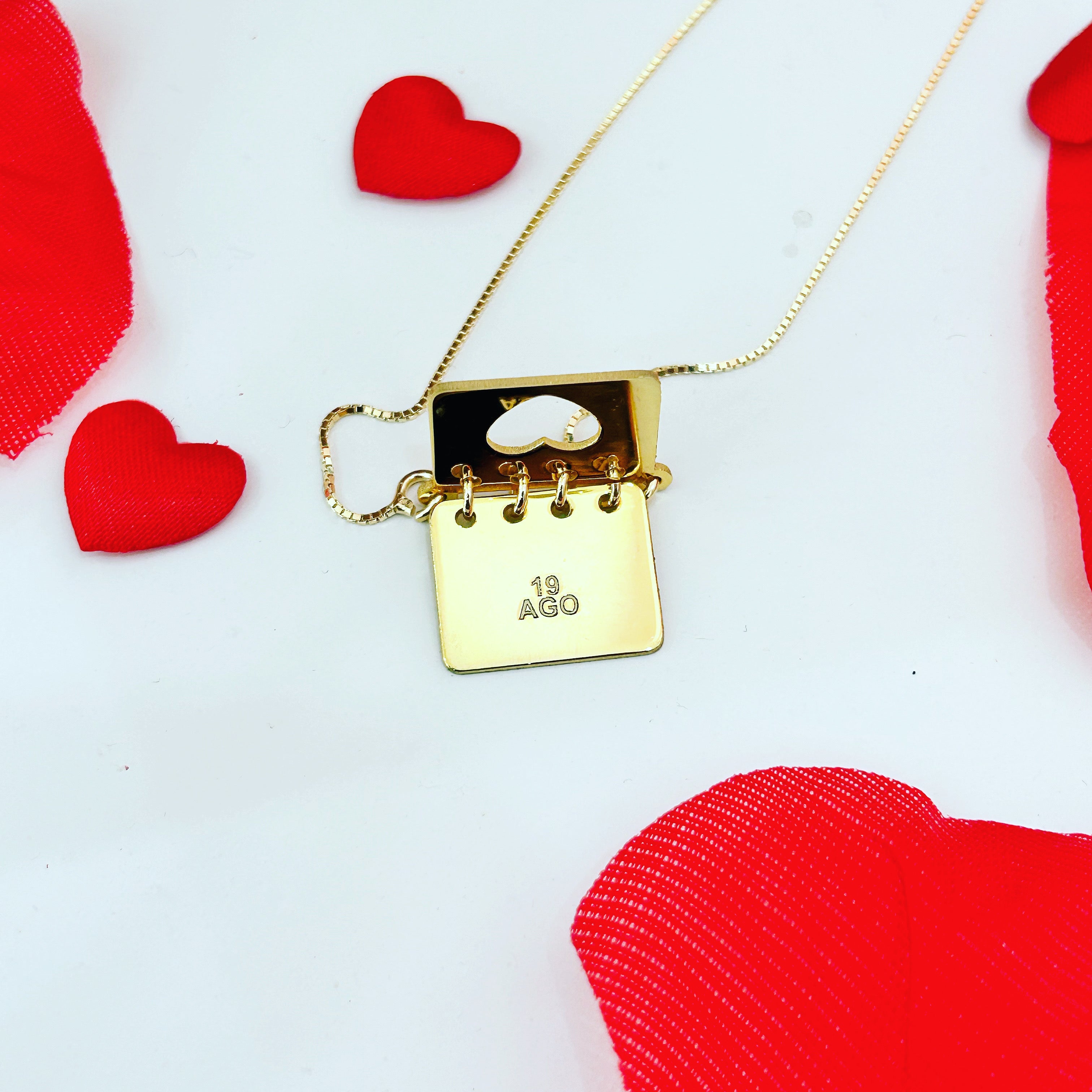 Collana Calendario