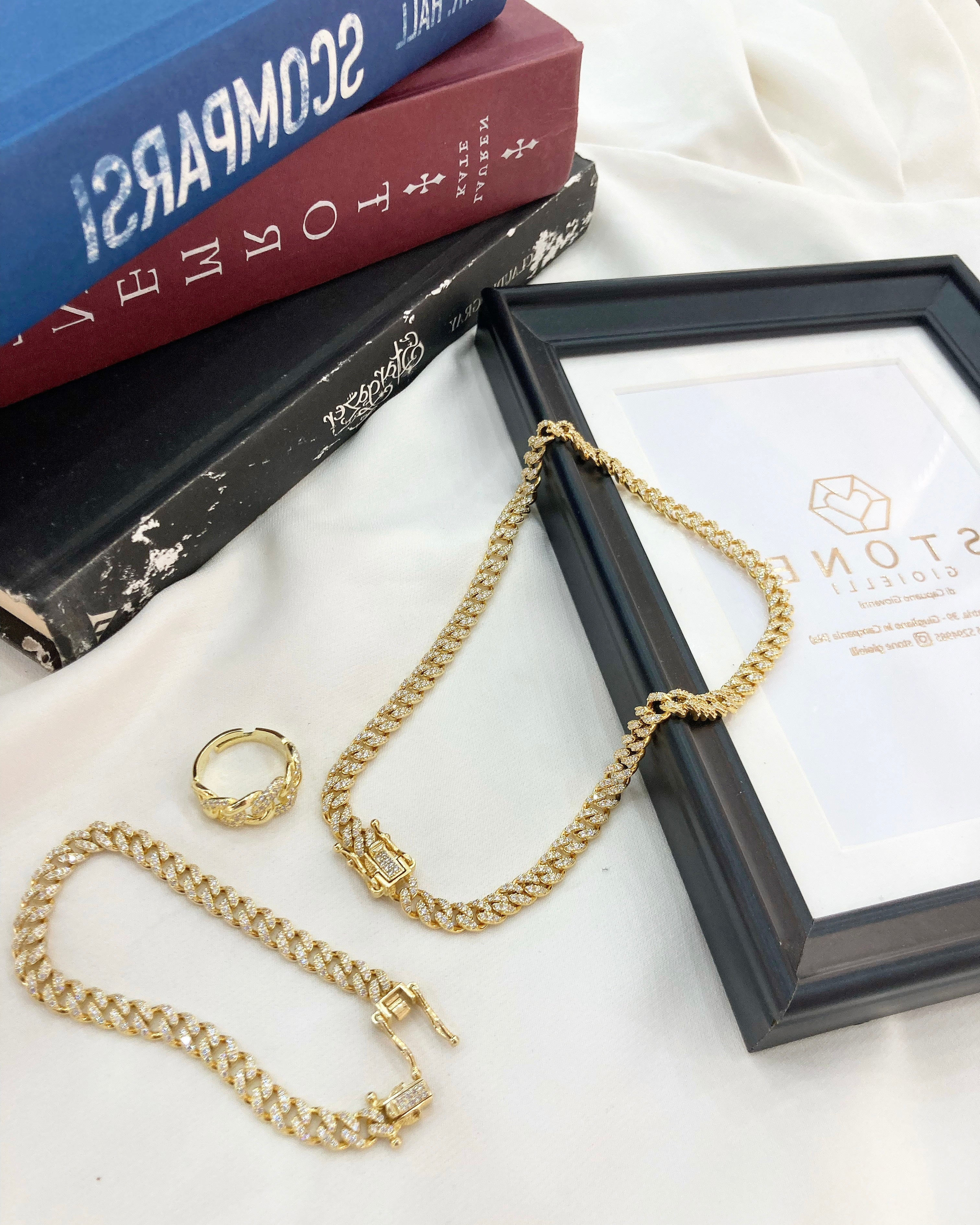 Collana Radiosa