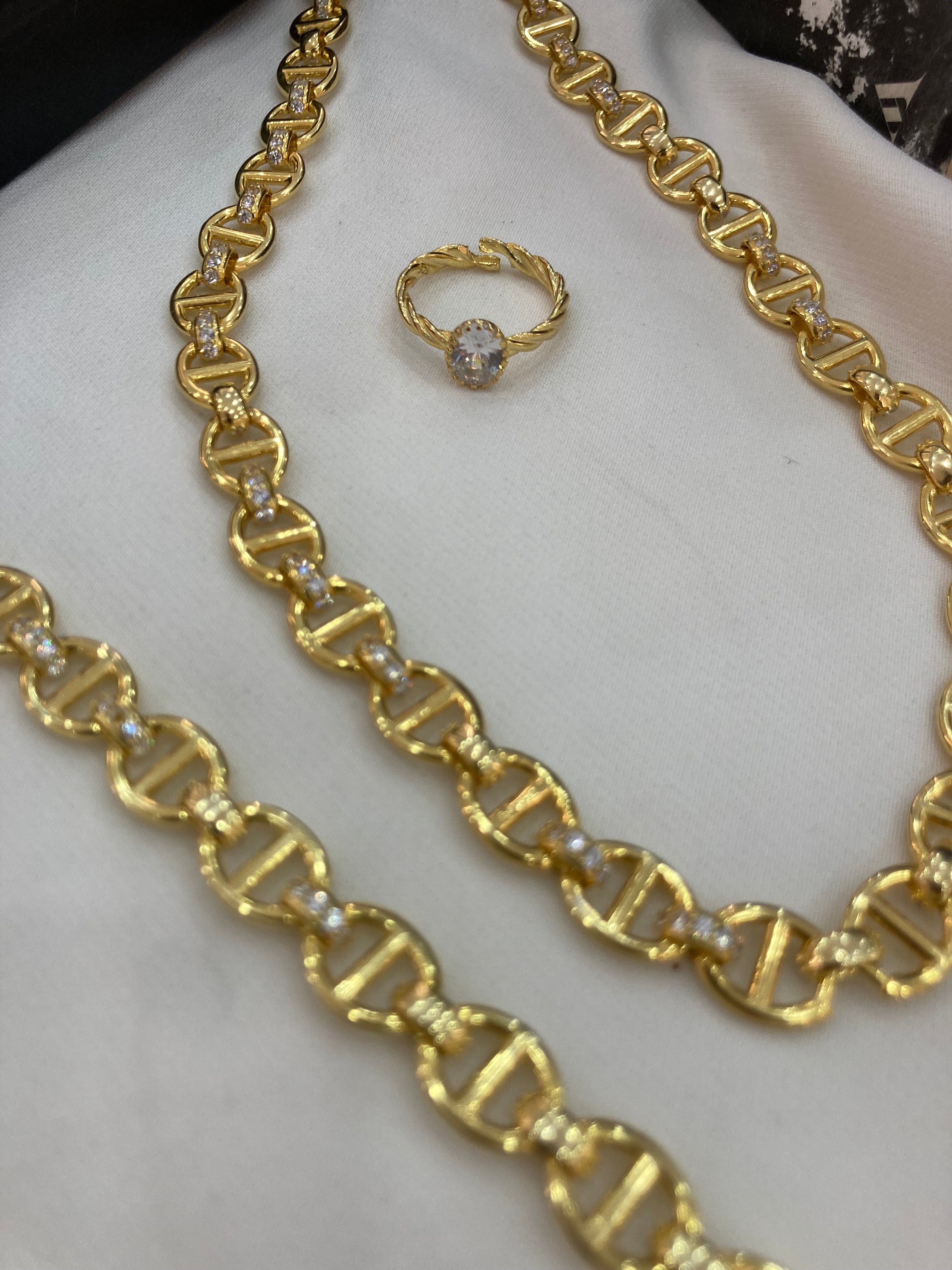 Collana DNA