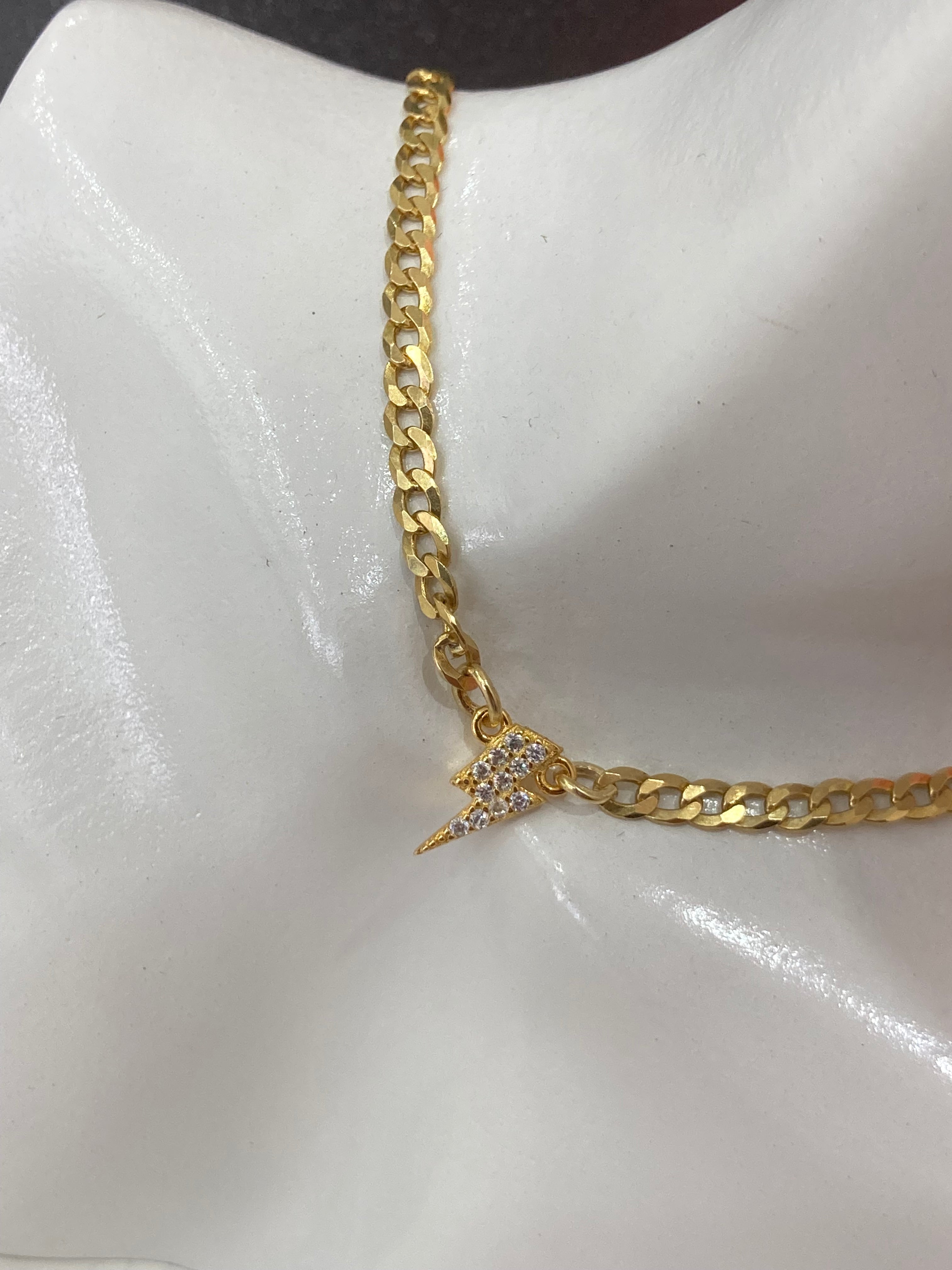 Collana colpo di fulmine