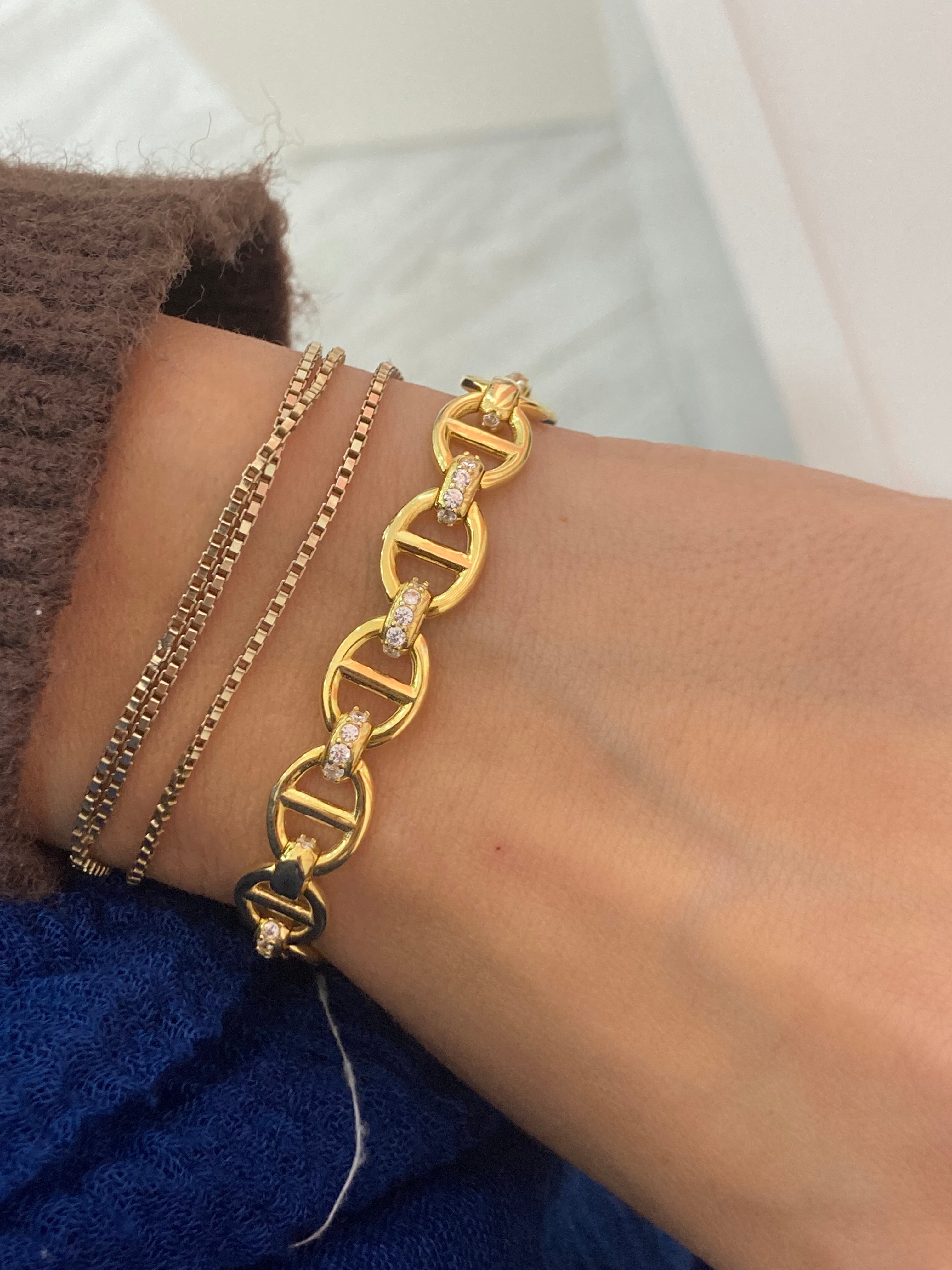 Bracciale DNA
