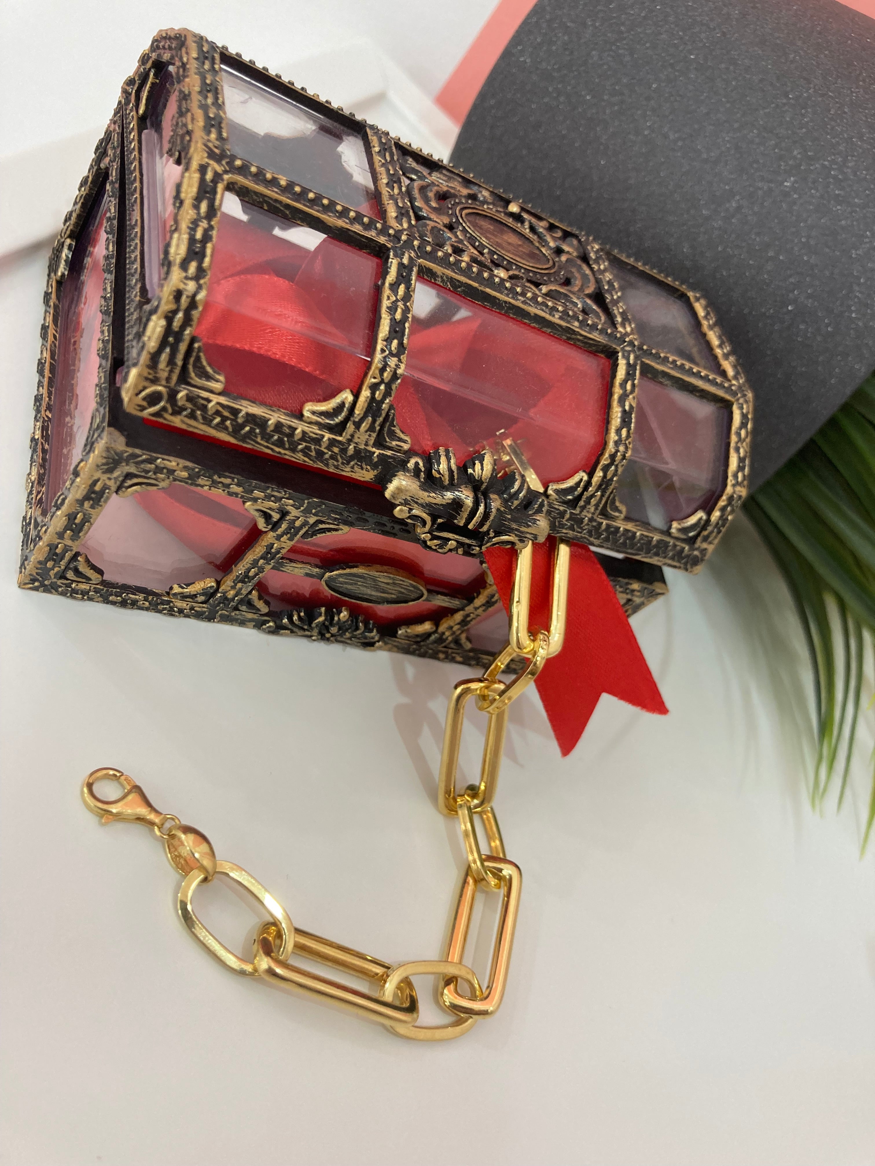 Bracciale Catena
