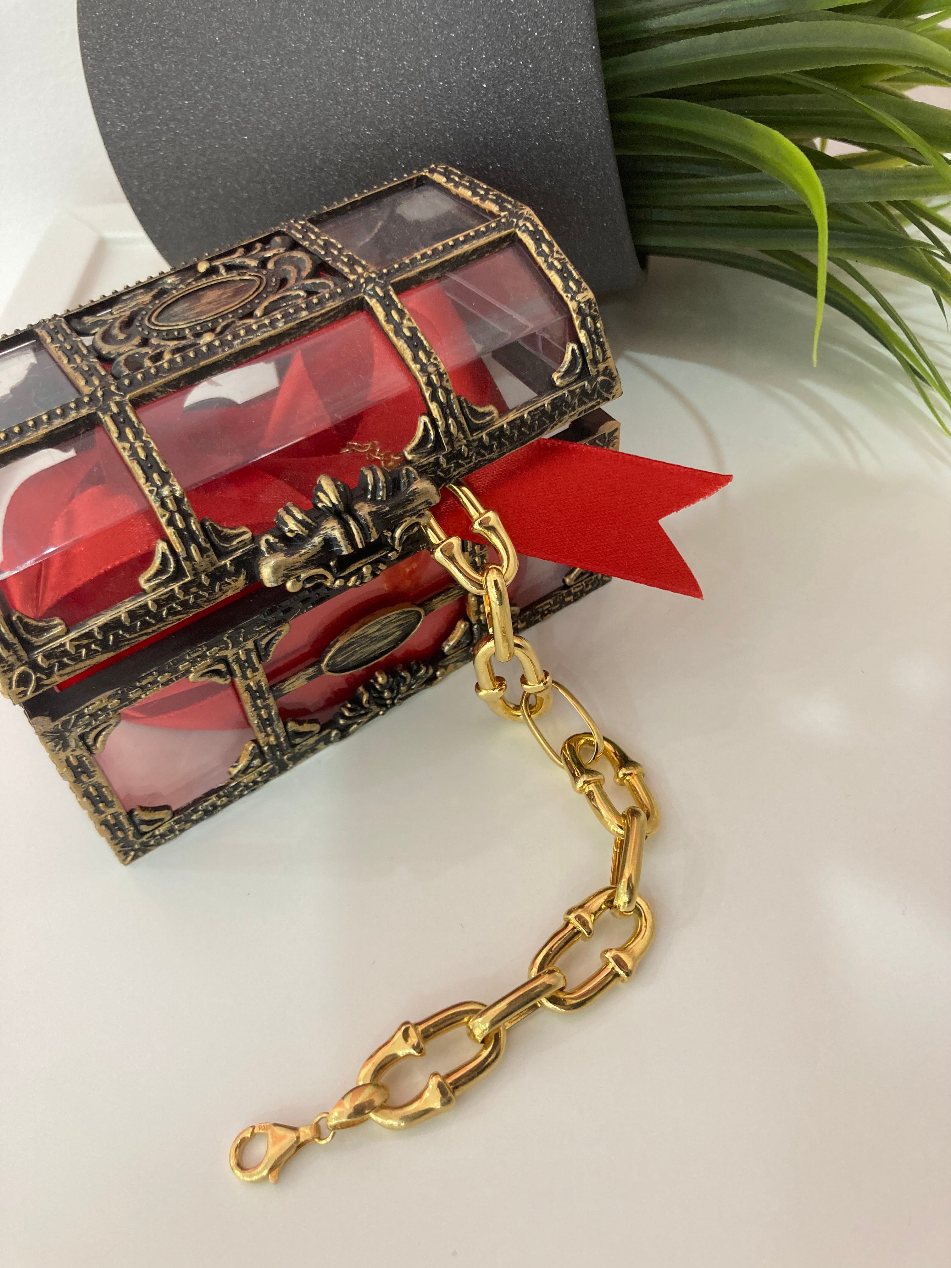 Bracciale incastro