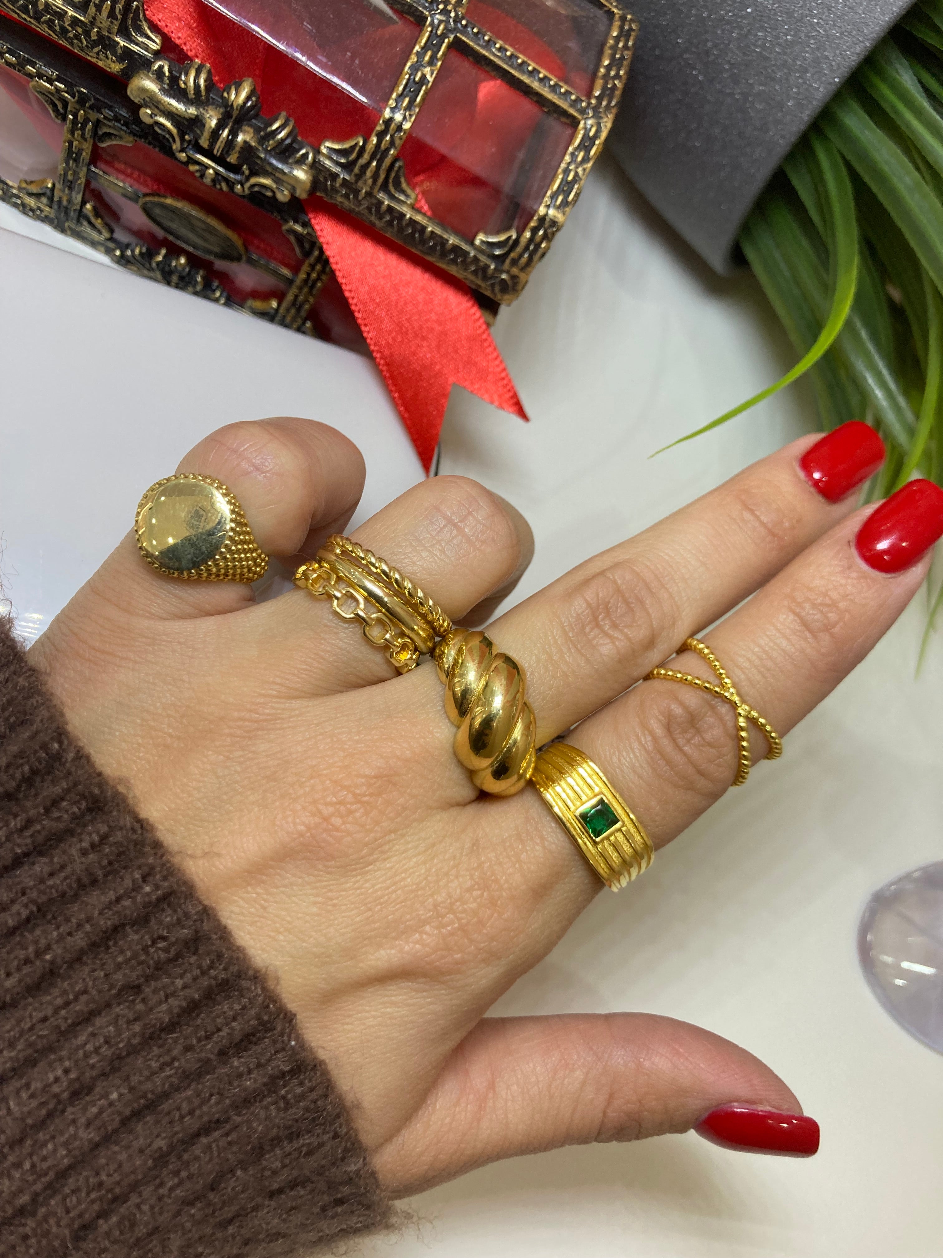 Anello Catena