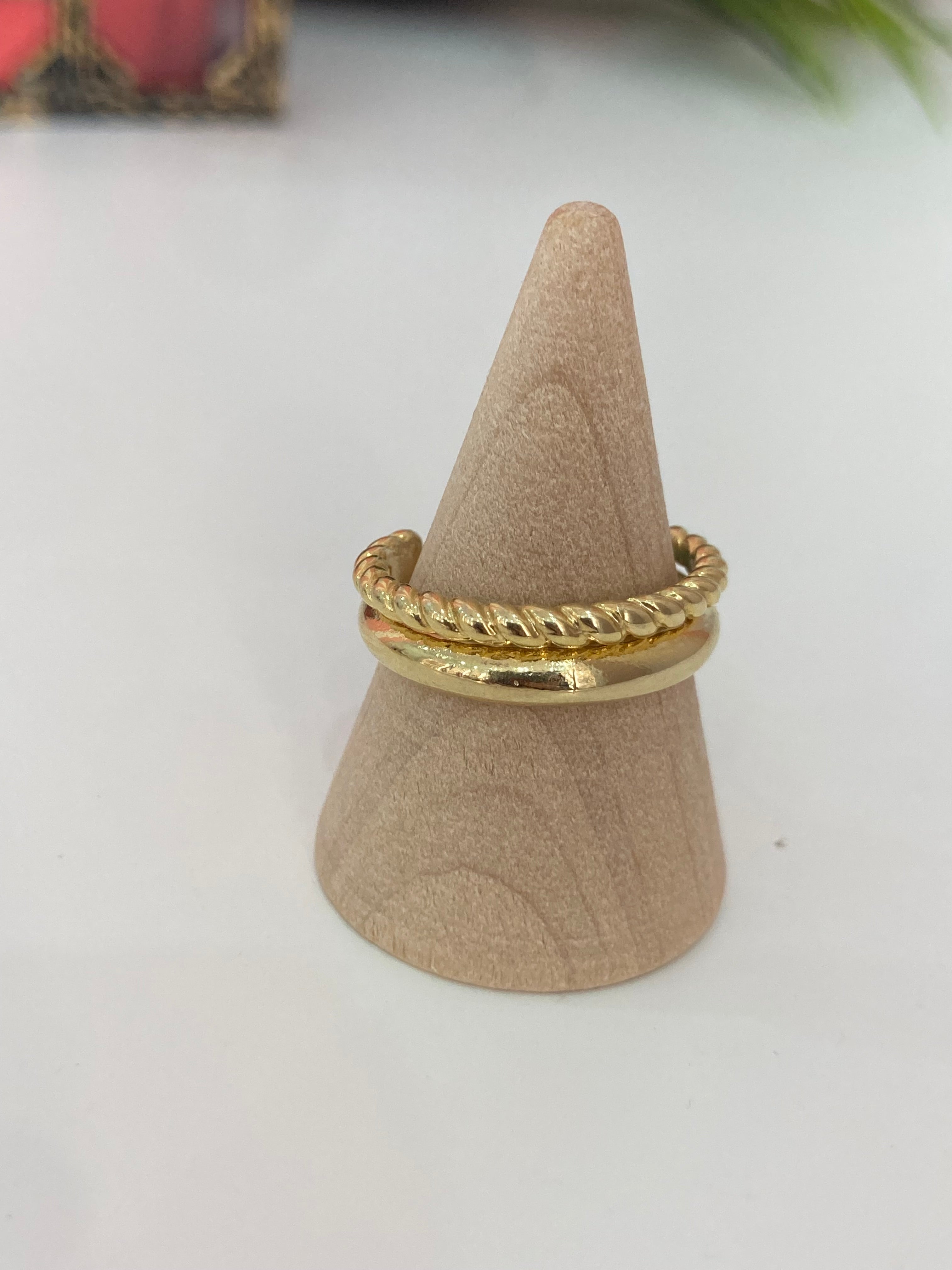 Anello Double