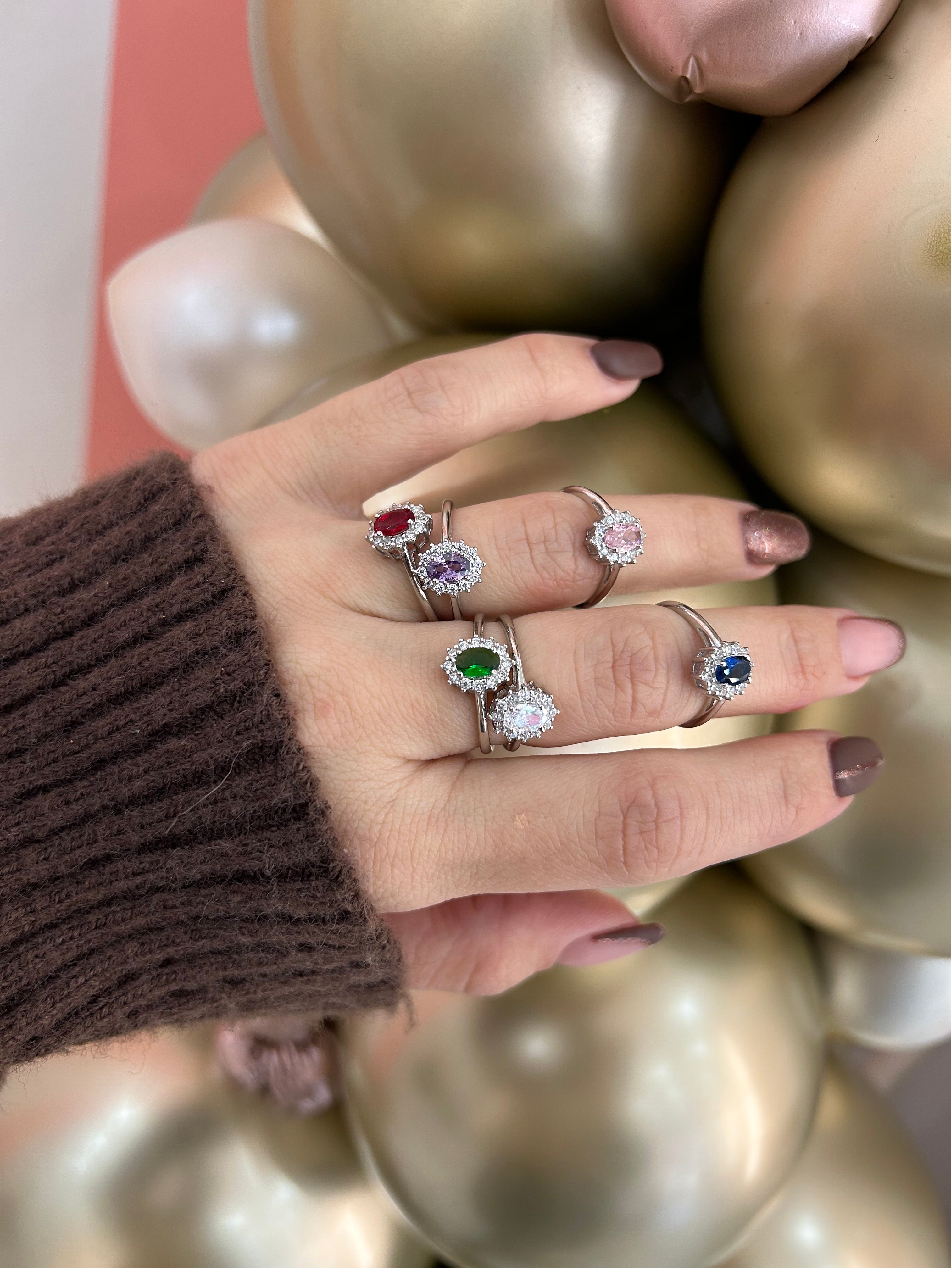 Anello mini Kate