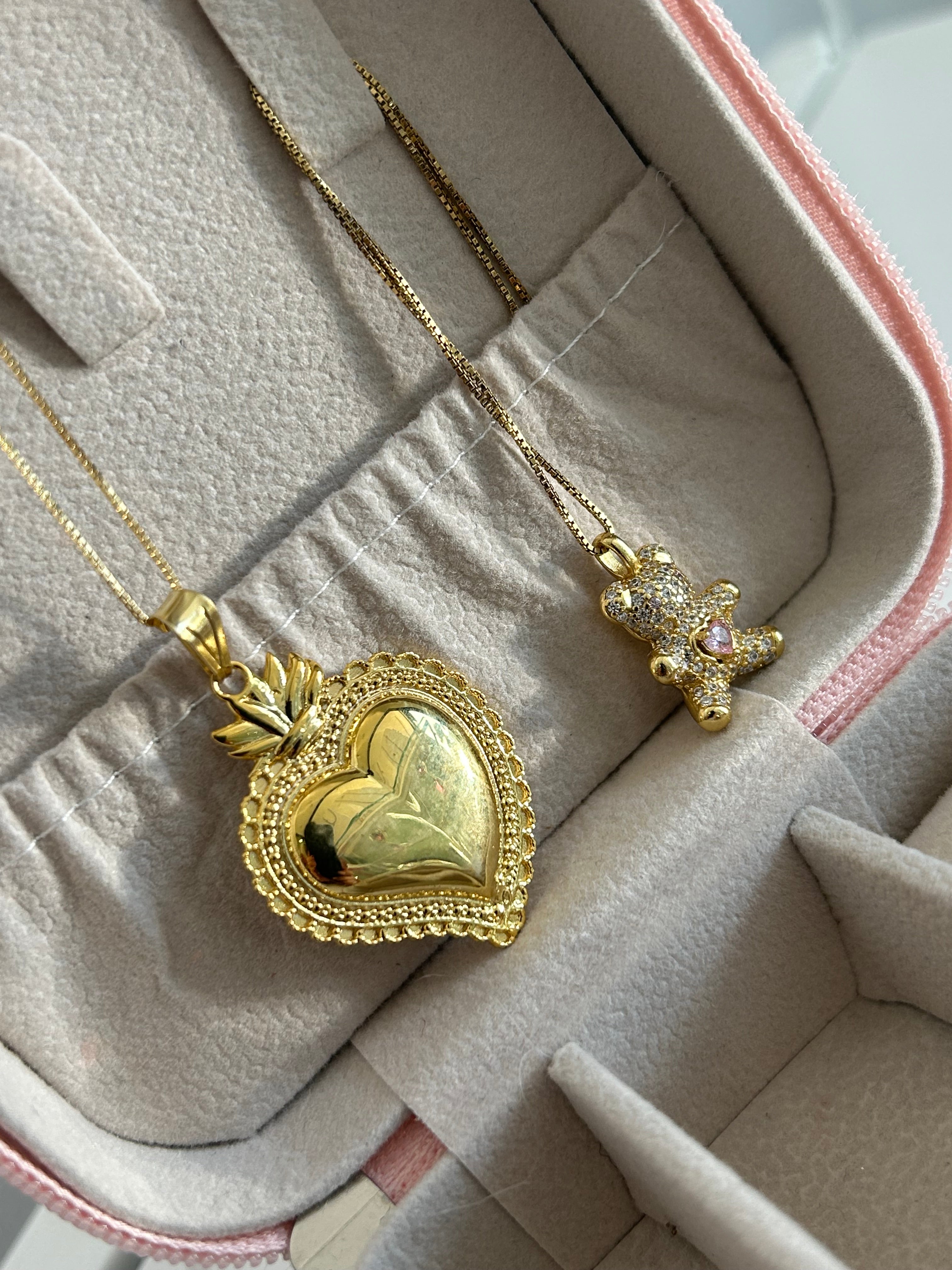 Collana Teddy
