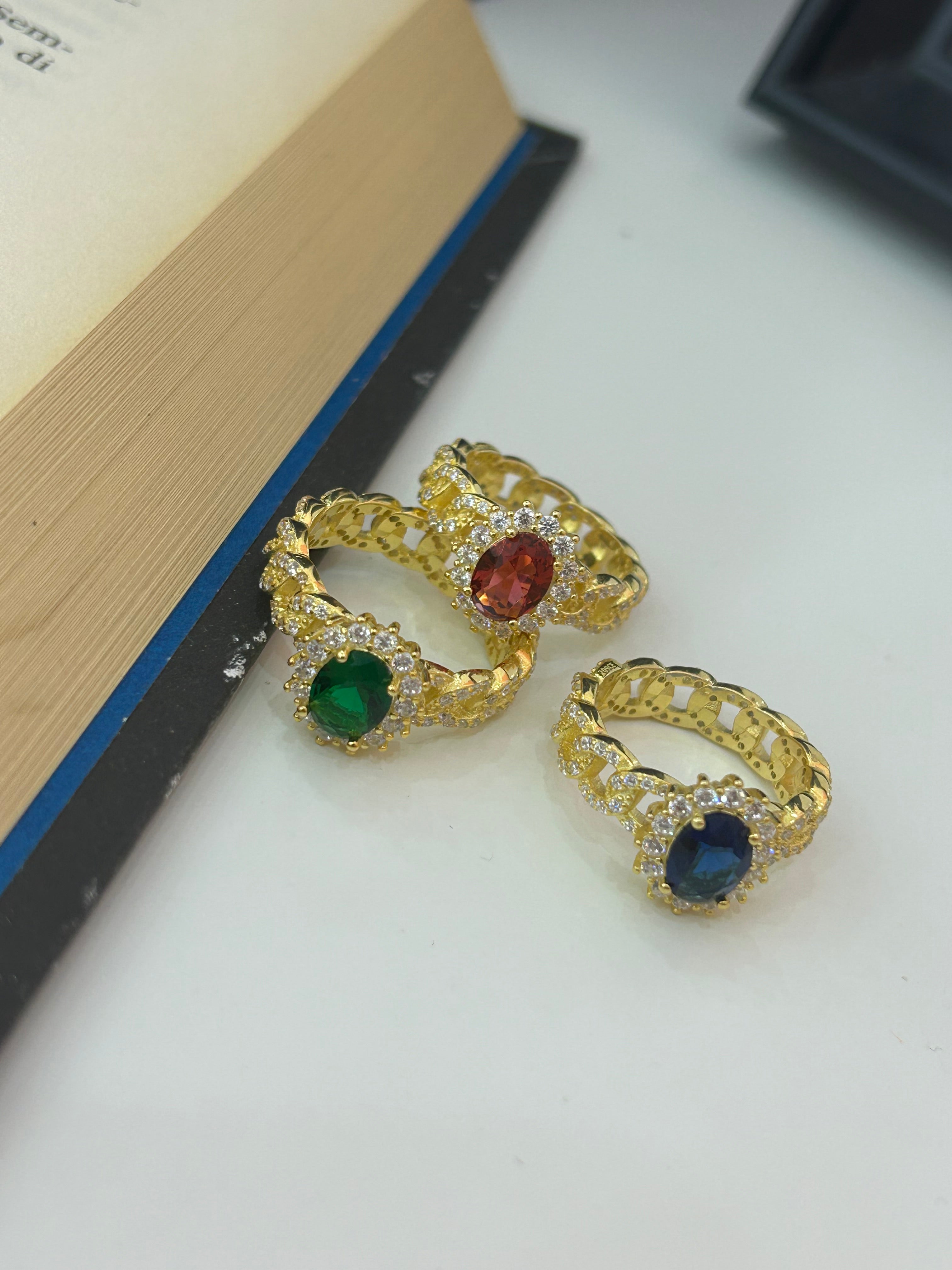 Anello Miss Kate