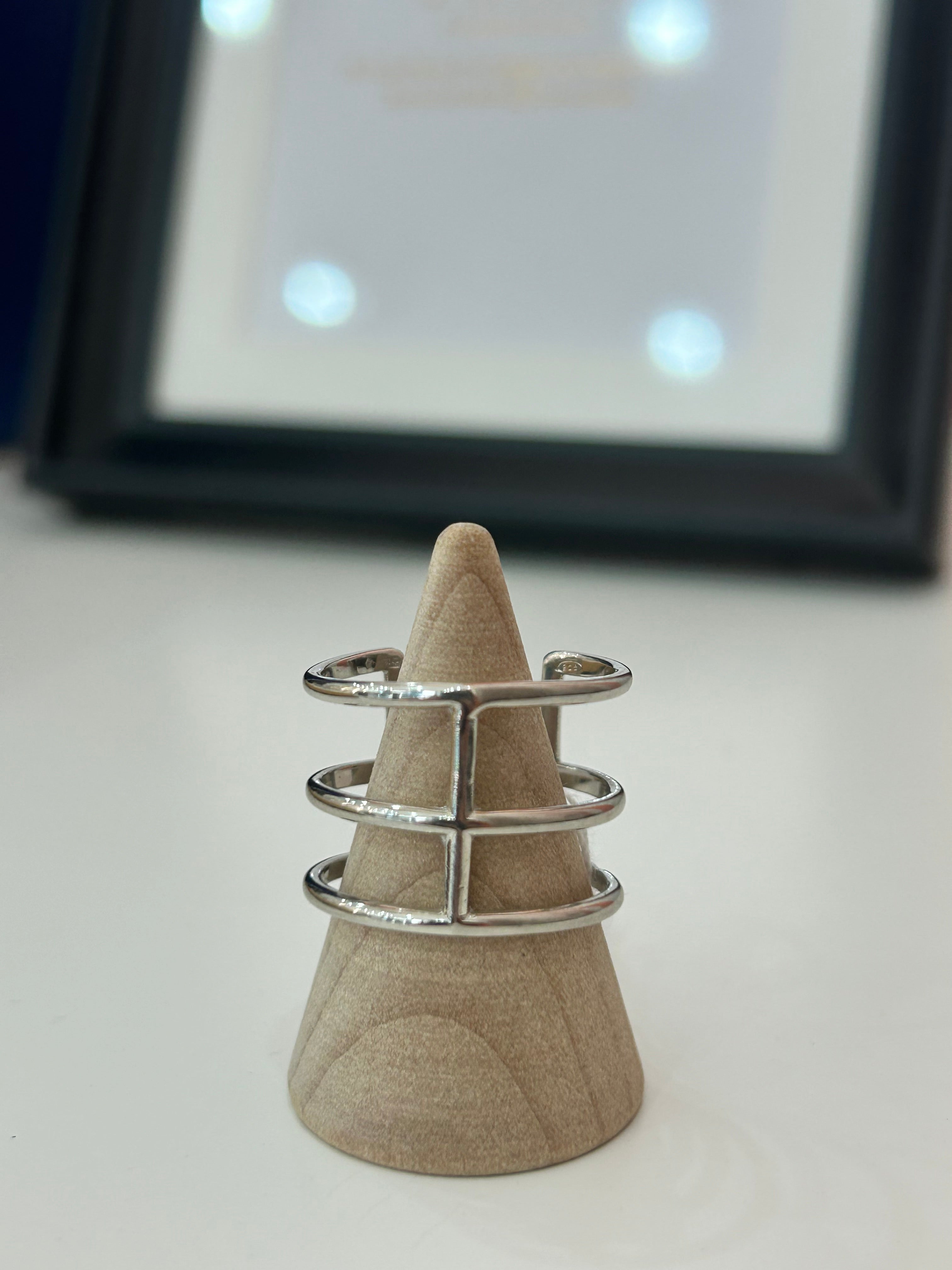 Anello Gabbia