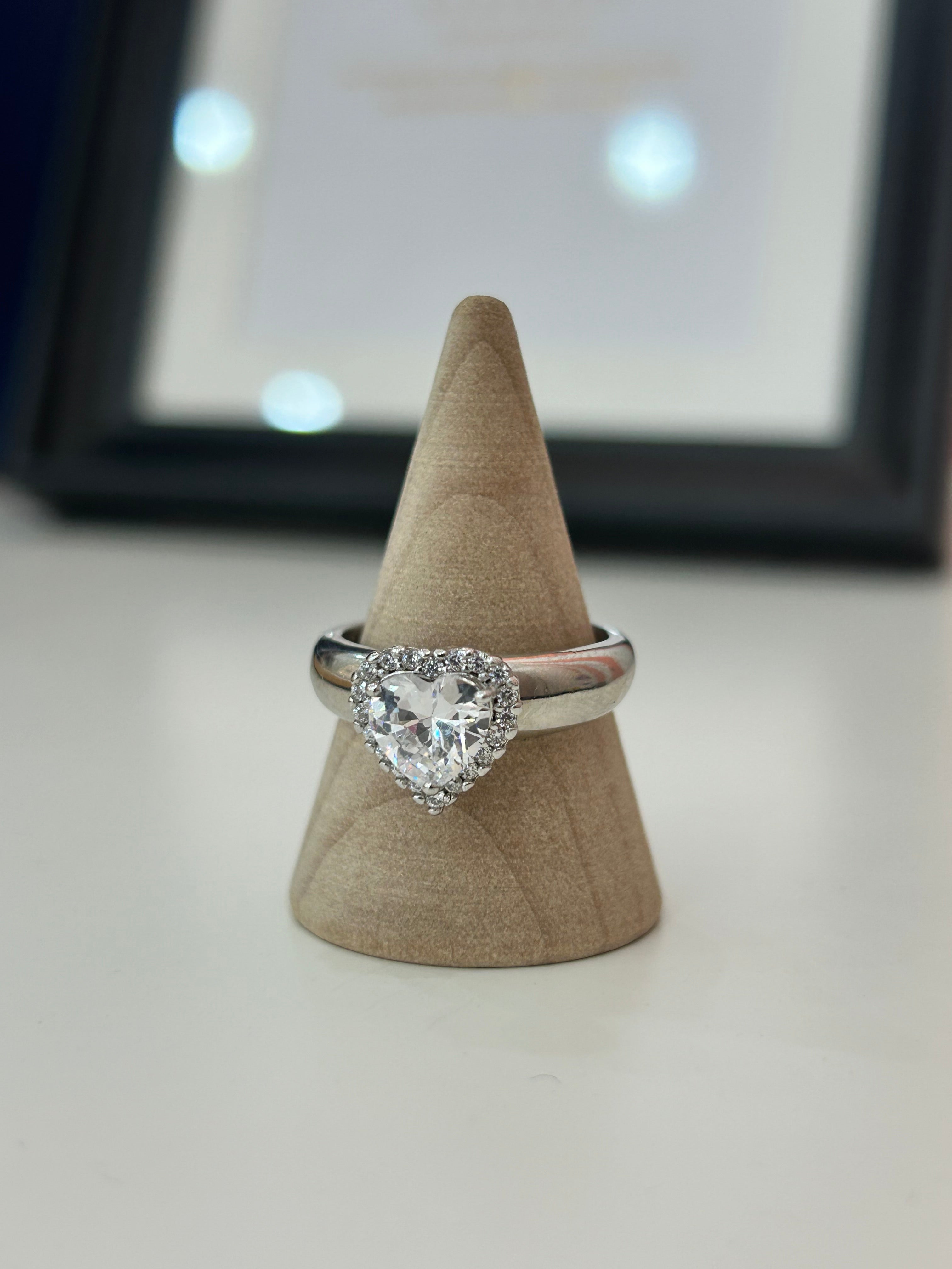 Anello Big Love
