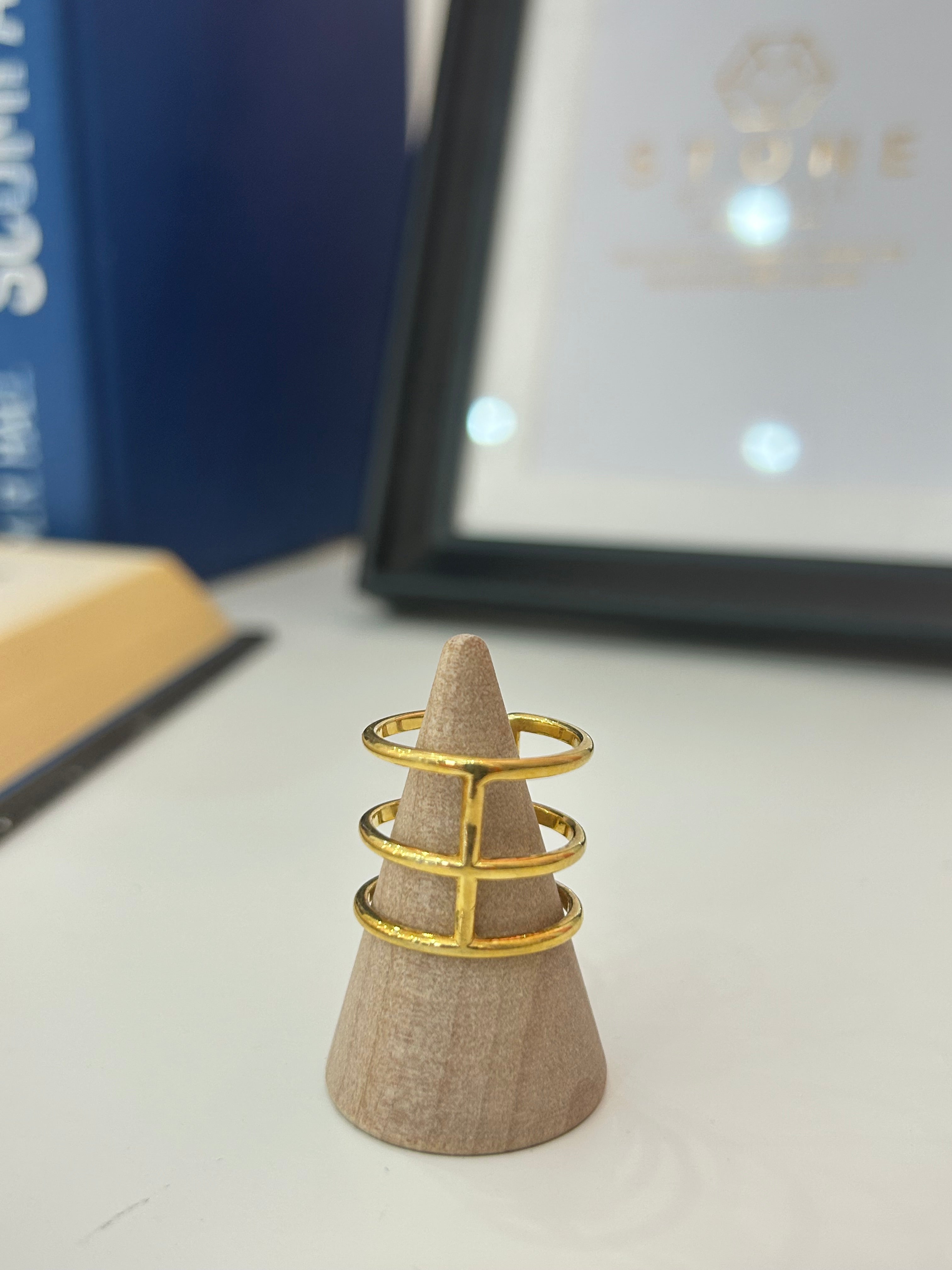 Anello Gabbia