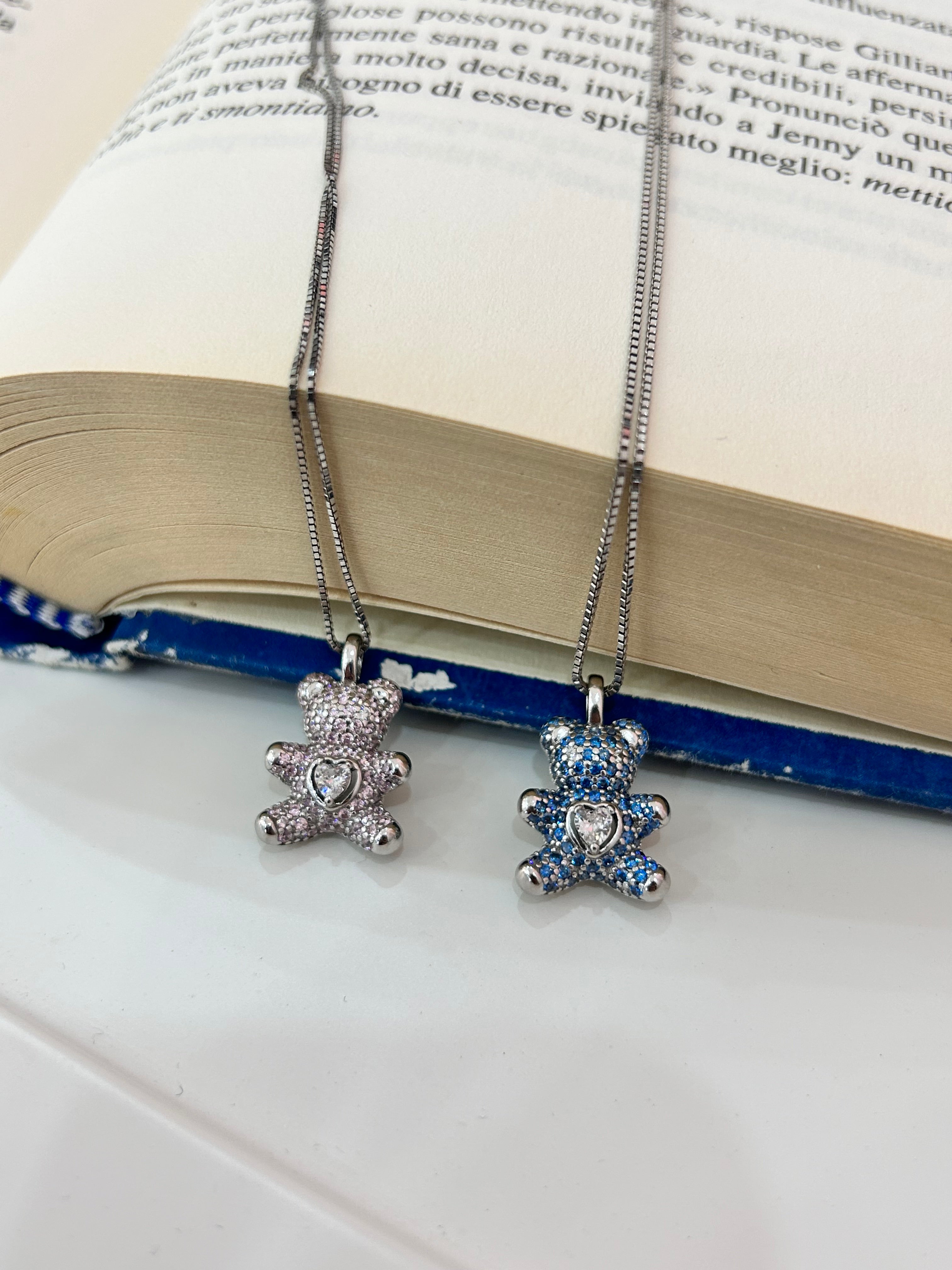 Collana Teddy