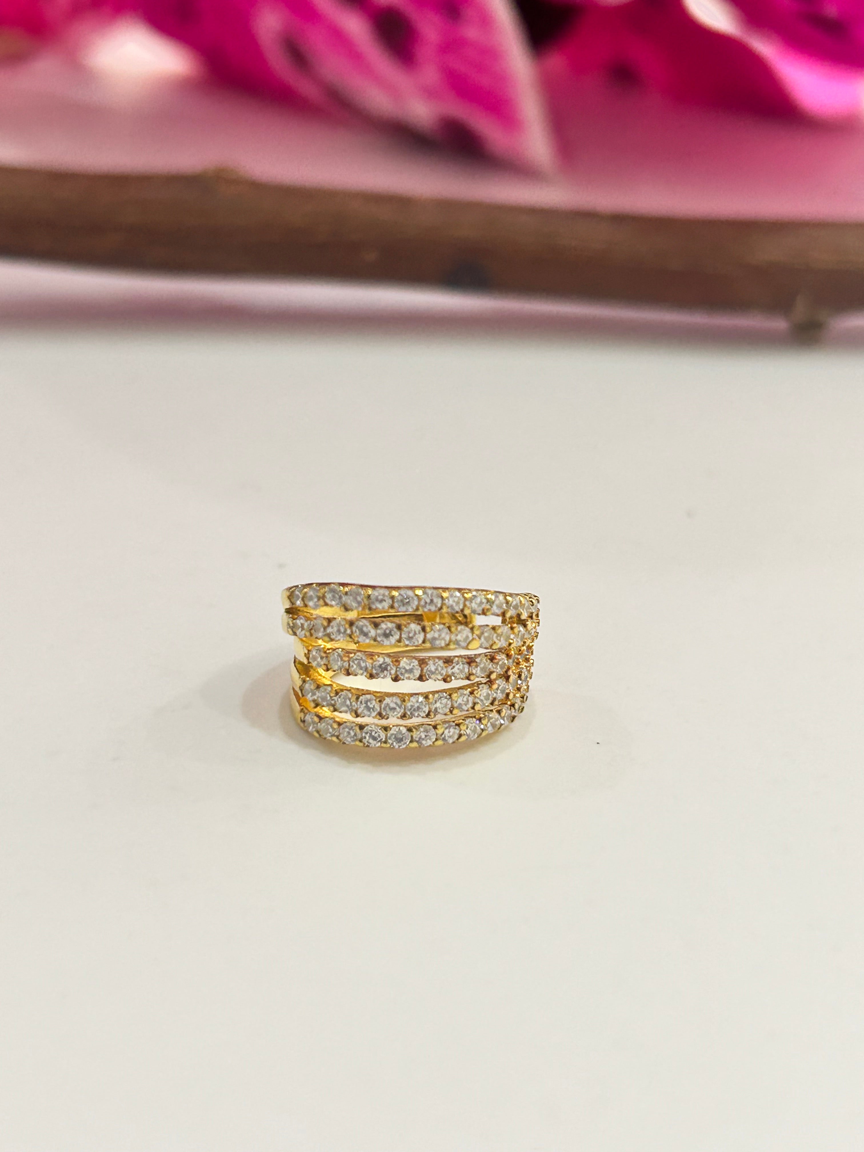 Ear Cuff Luce