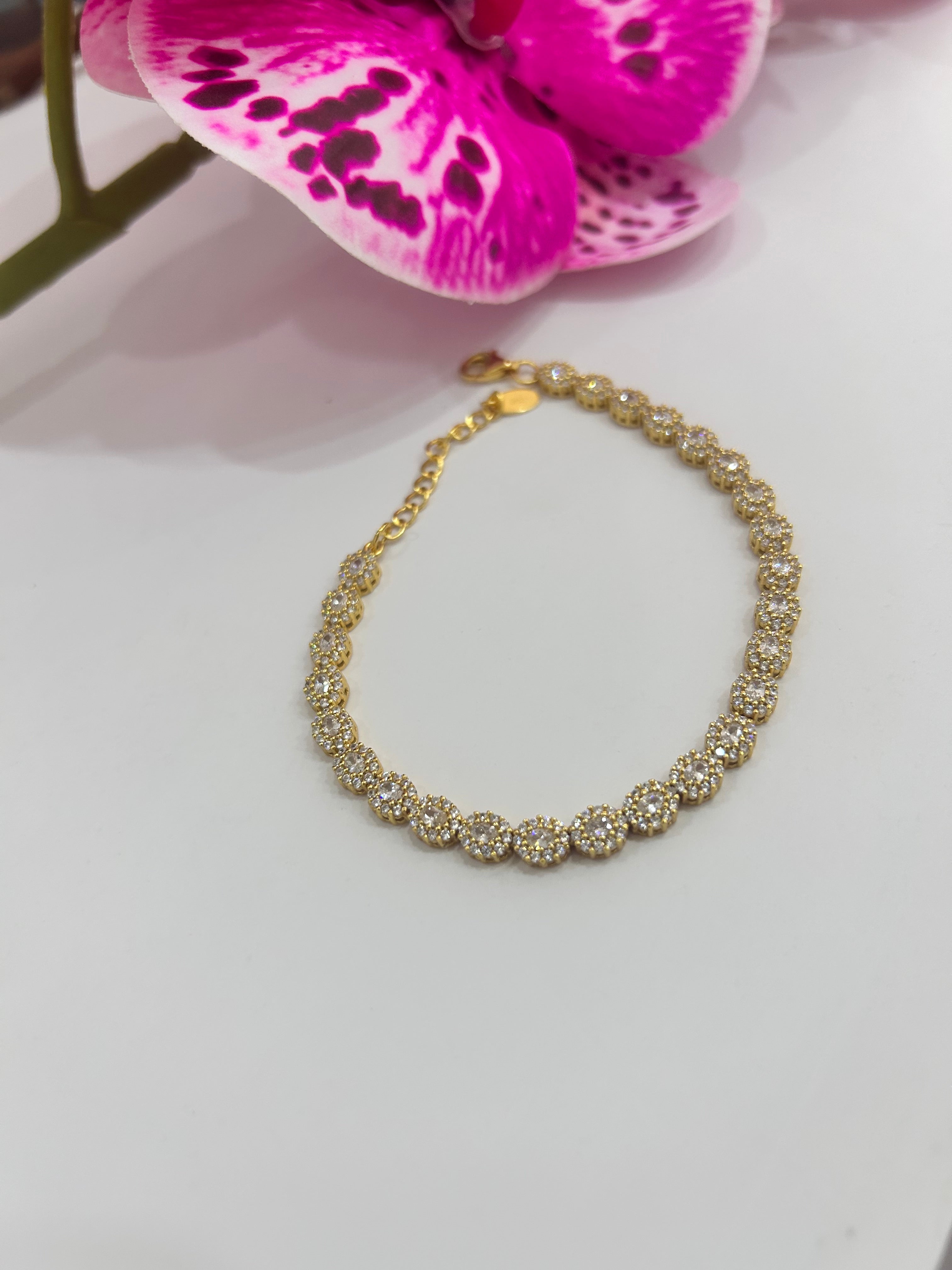 Bracciale Oval