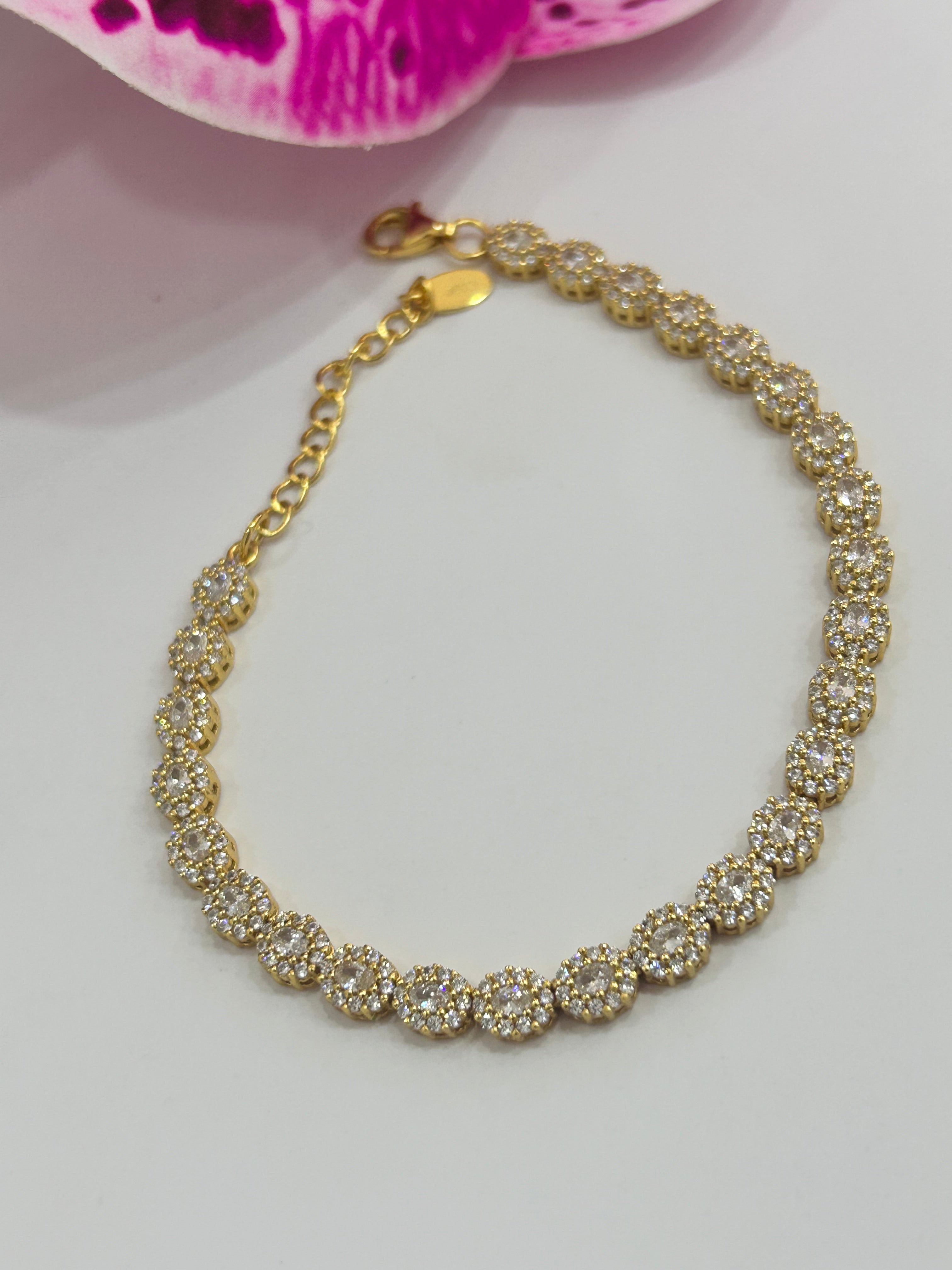 Bracciale Oval