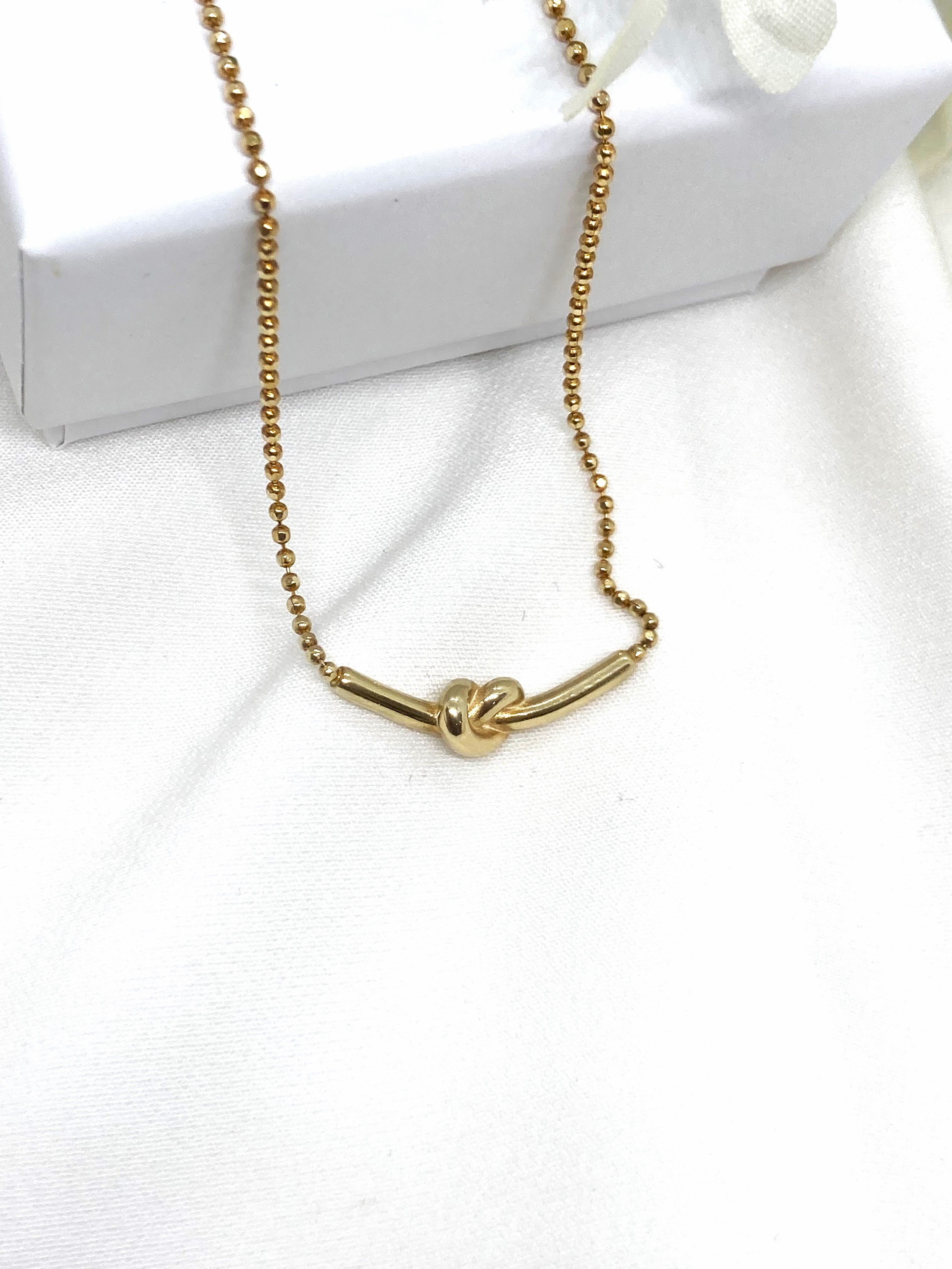 Collana Nodo