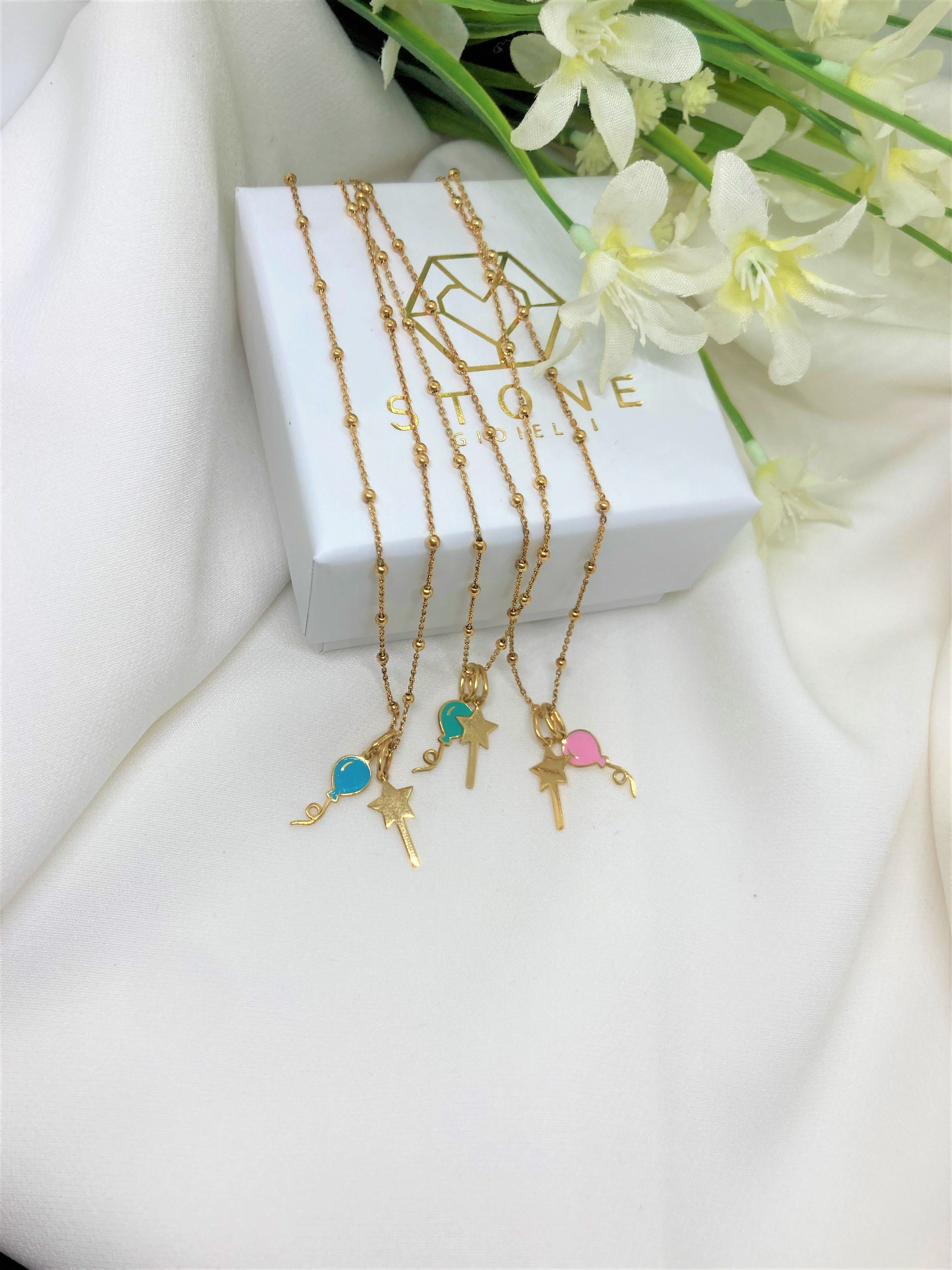 Collana Fly