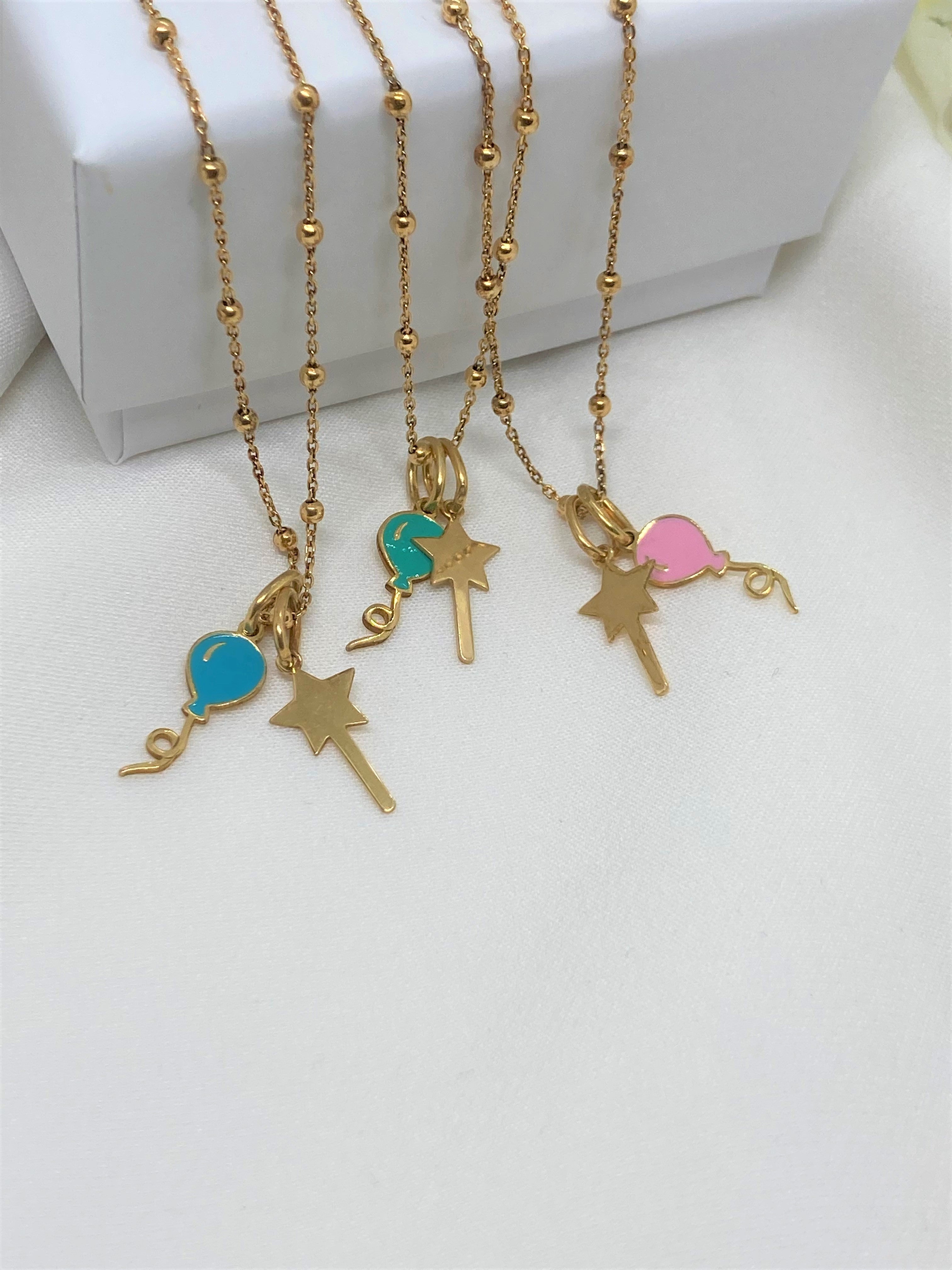 Collana Fly